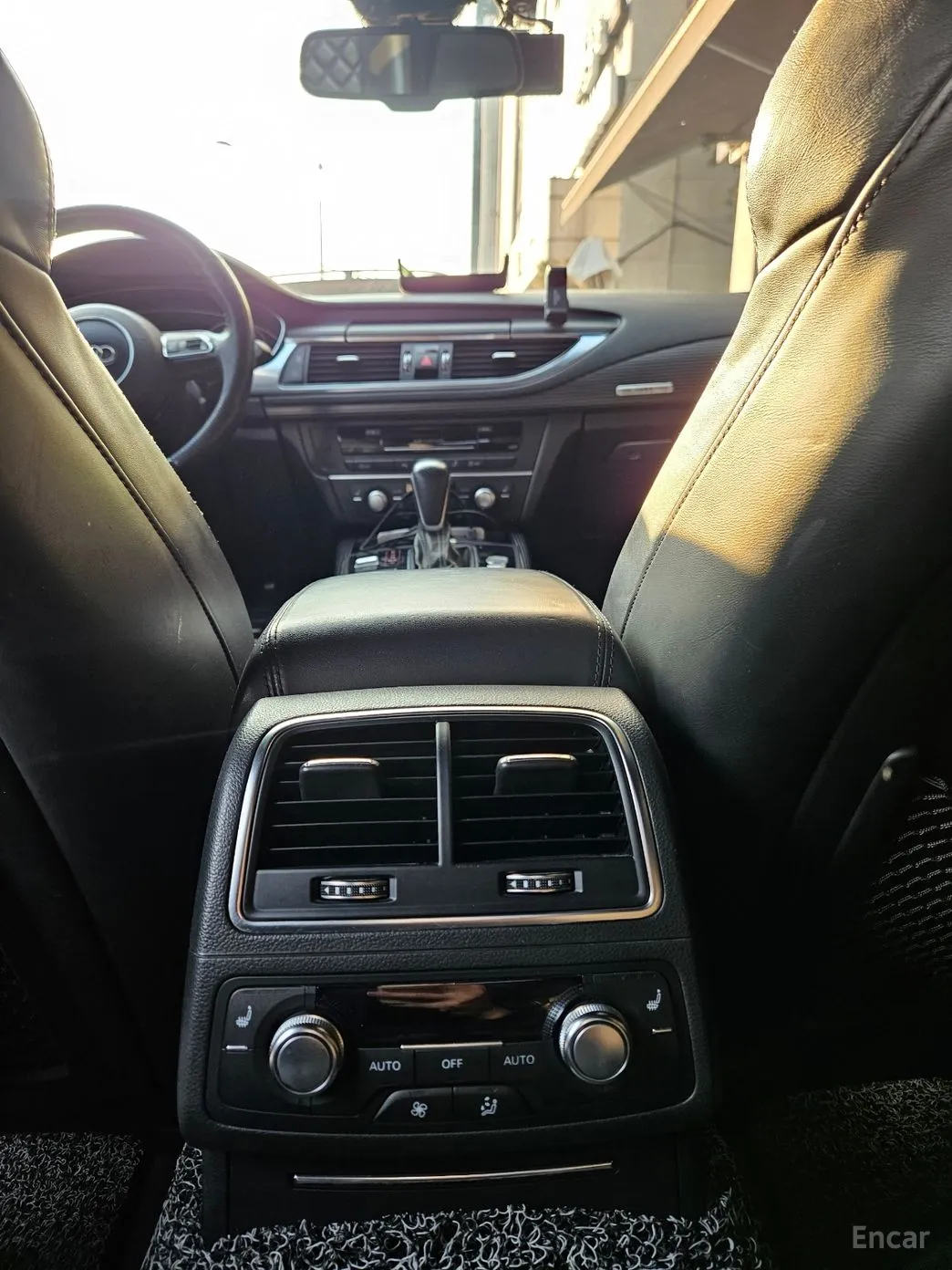 Audi A7 превью 14