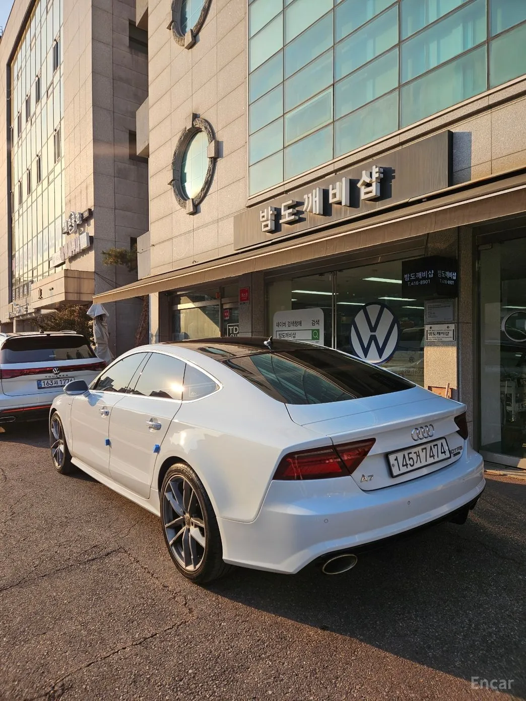 Audi A7 превью 6