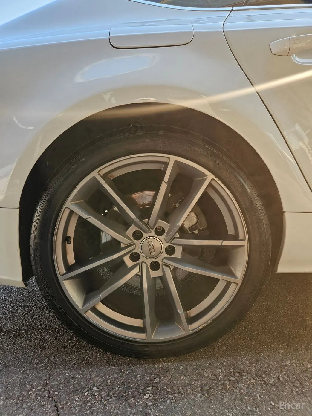 Audi A7 превью 8