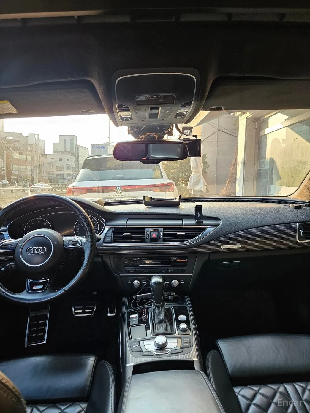 Audi A7 превью 9