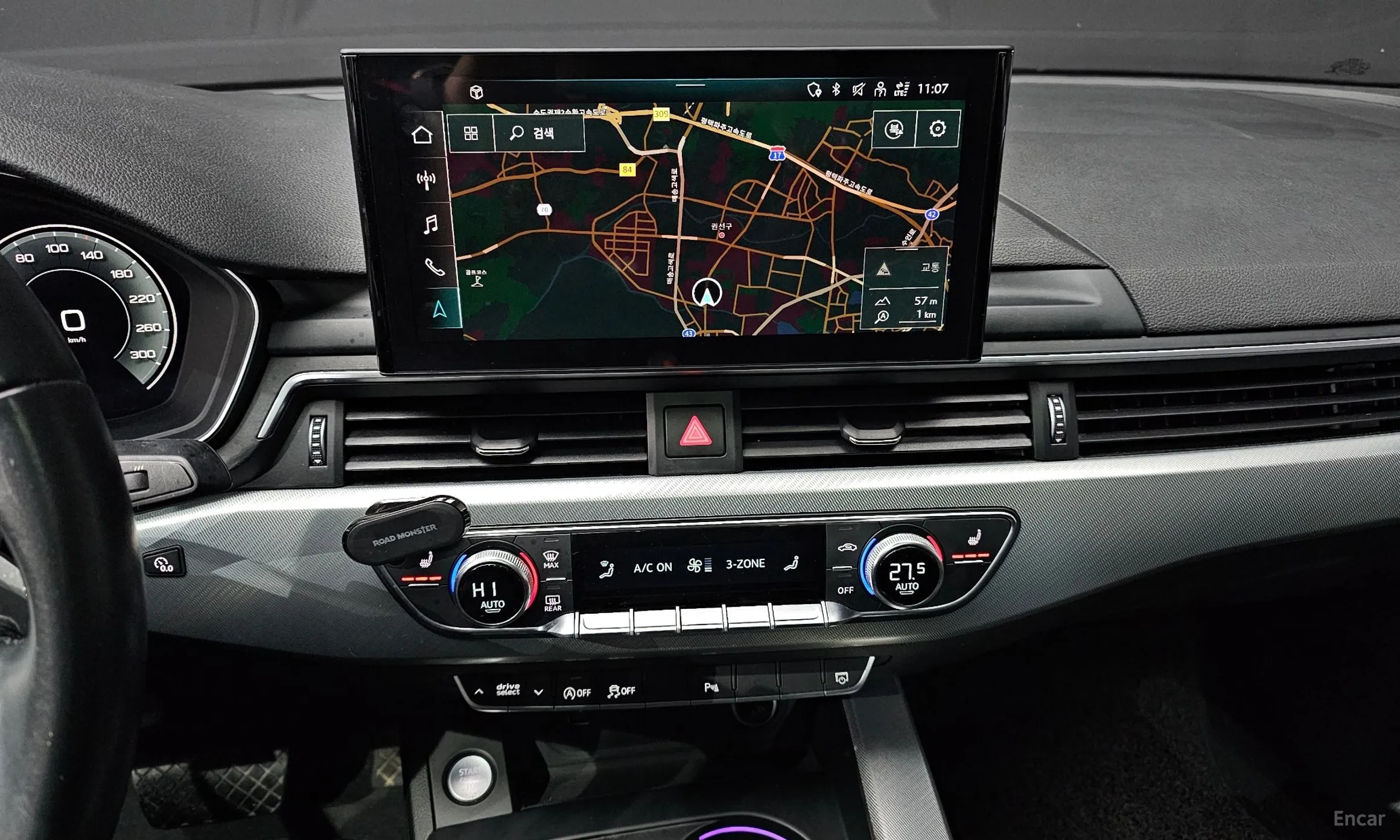 Audi A4 (B9) превью 14