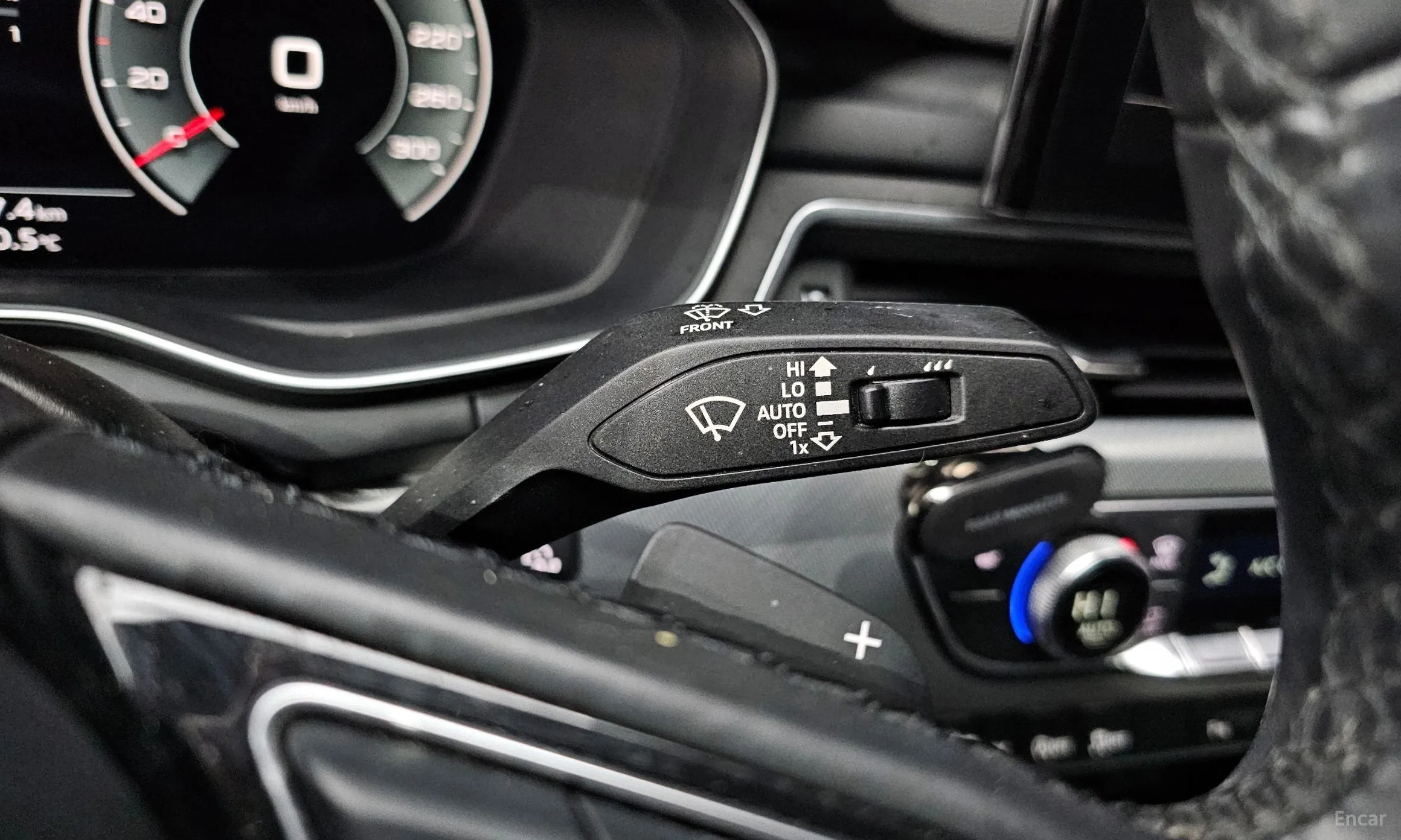 Audi A4 (B9) превью 18