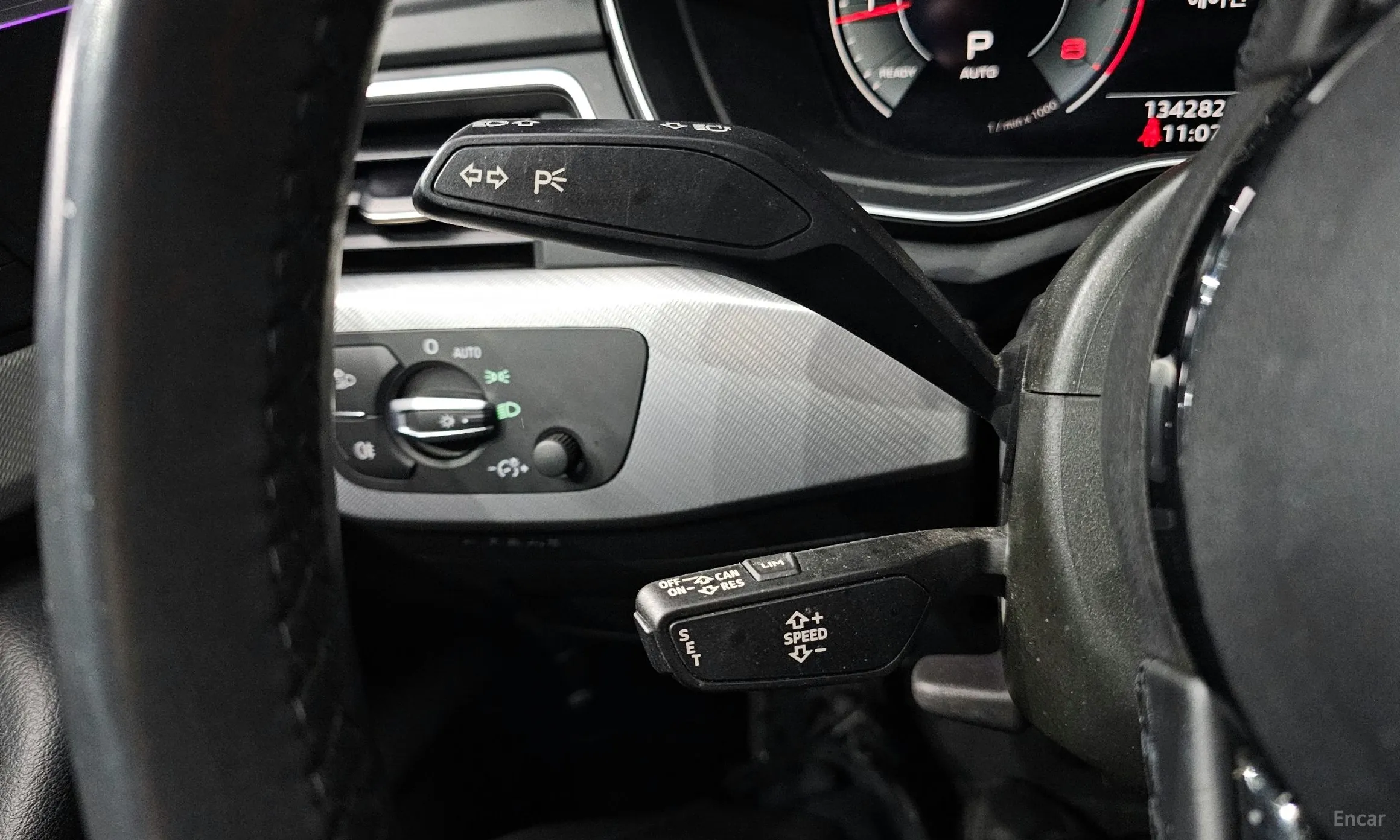 Audi A4 (B9) превью 19