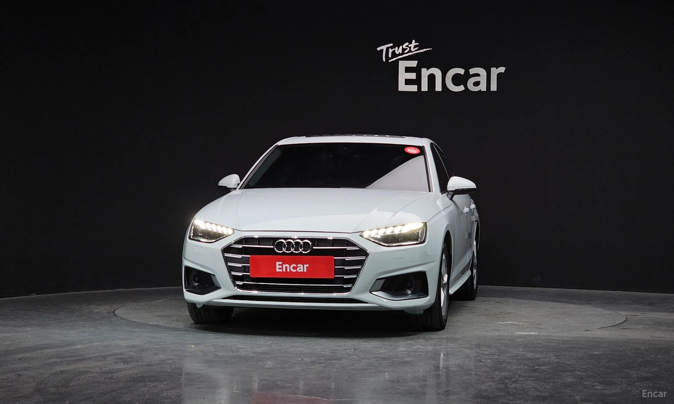Audi A4 (B9) превью 3
