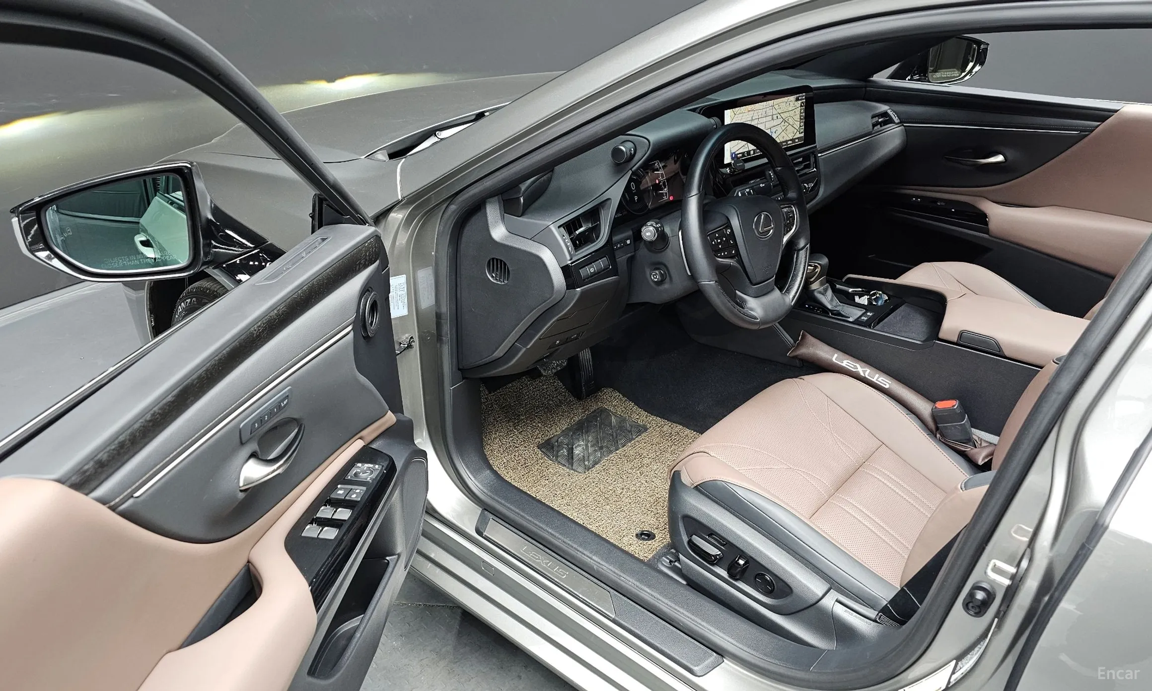 Lexus ES300h 7th Generation превью 12