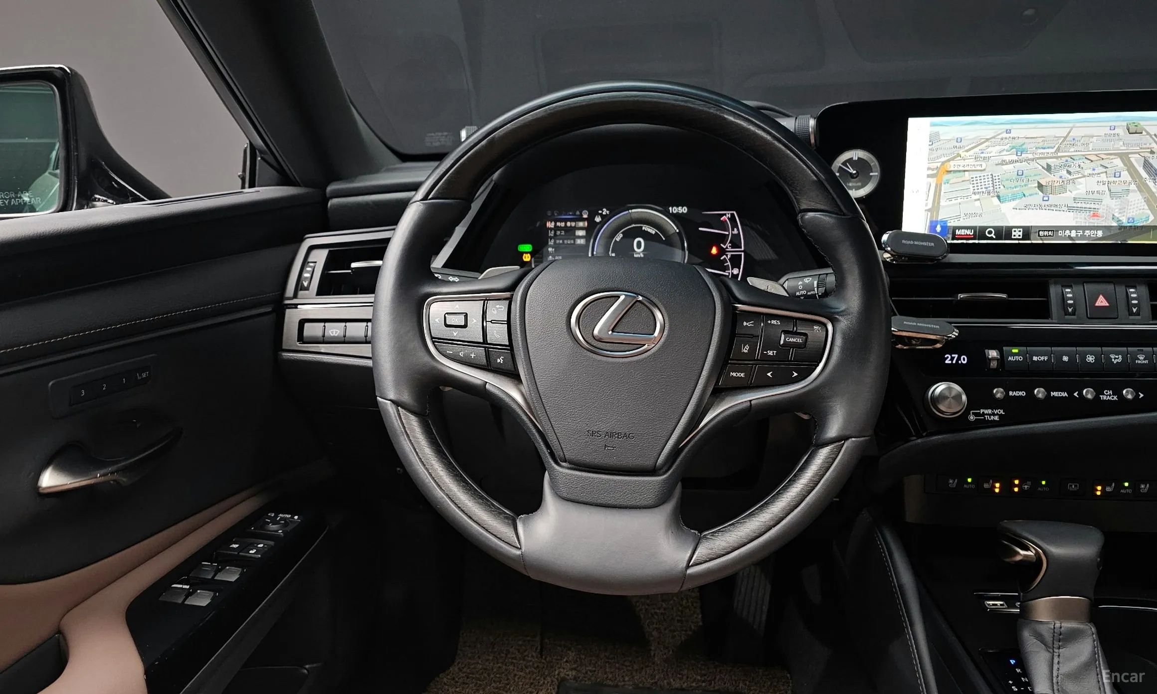 Lexus ES300h 7th Generation превью 13