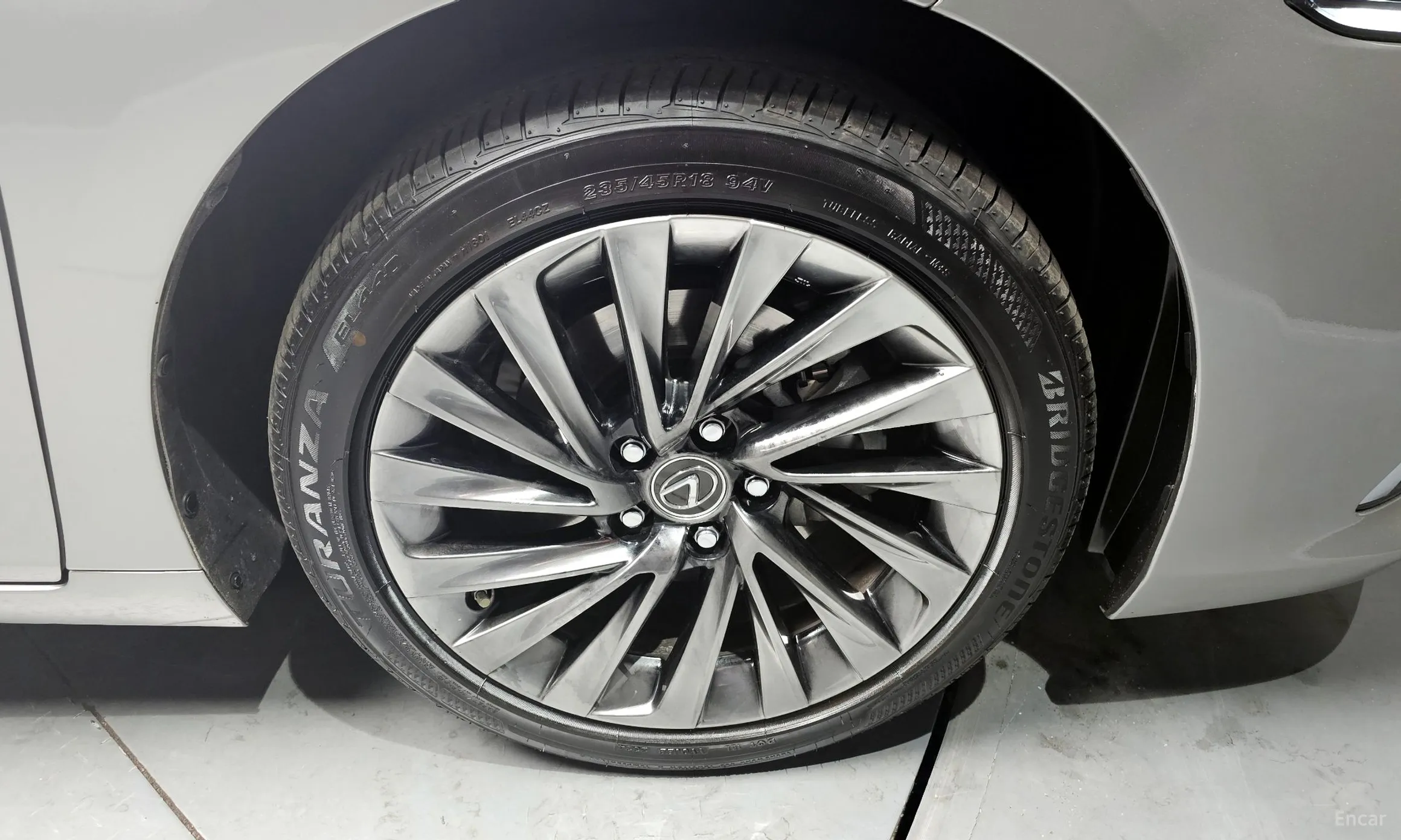 Lexus ES300h 7th Generation превью 5