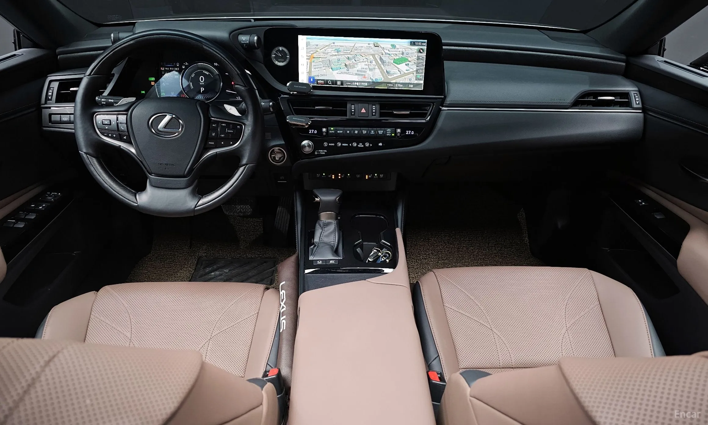 Lexus ES300h 7th Generation превью 7