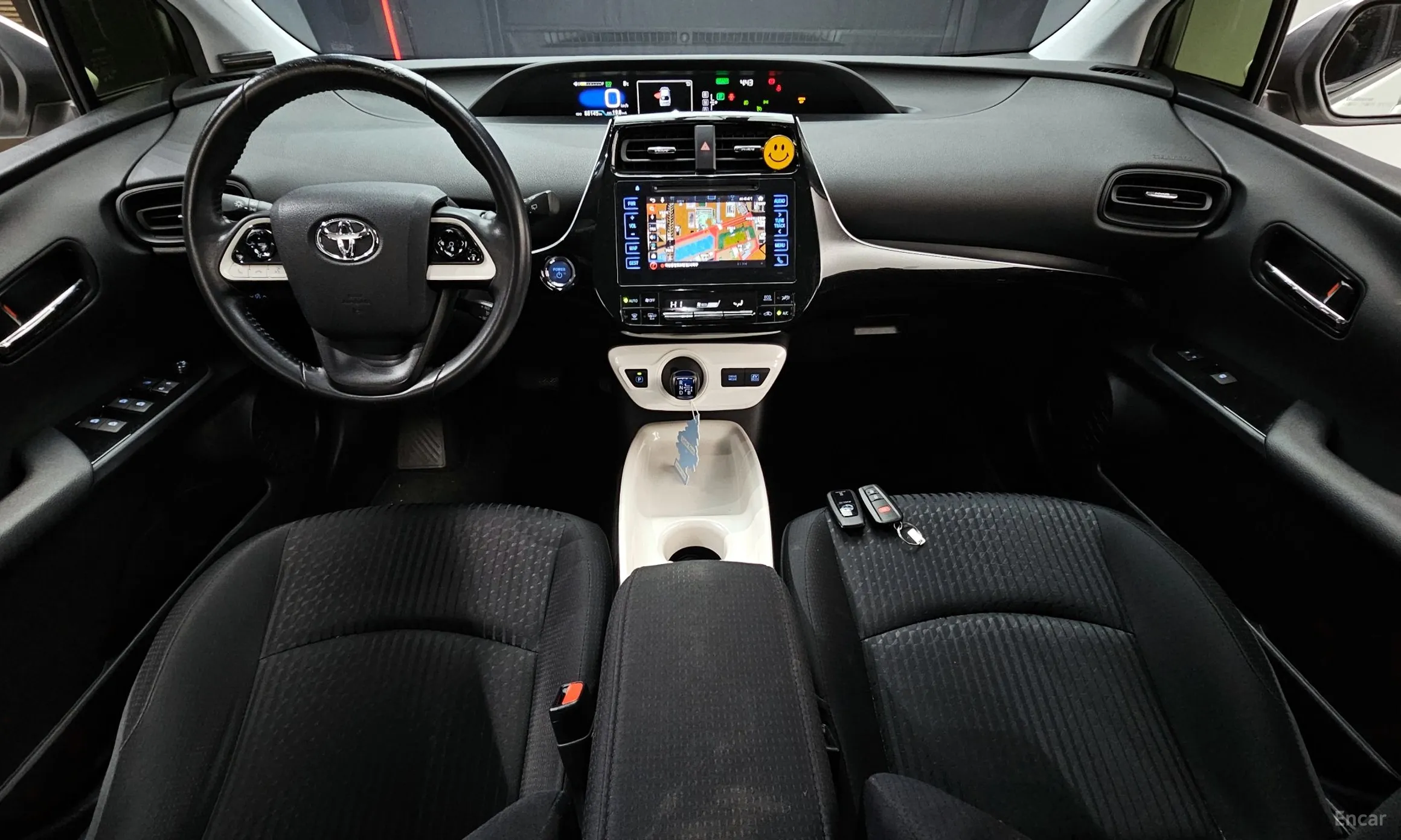 Toyota Prius 4th Generation превью 7