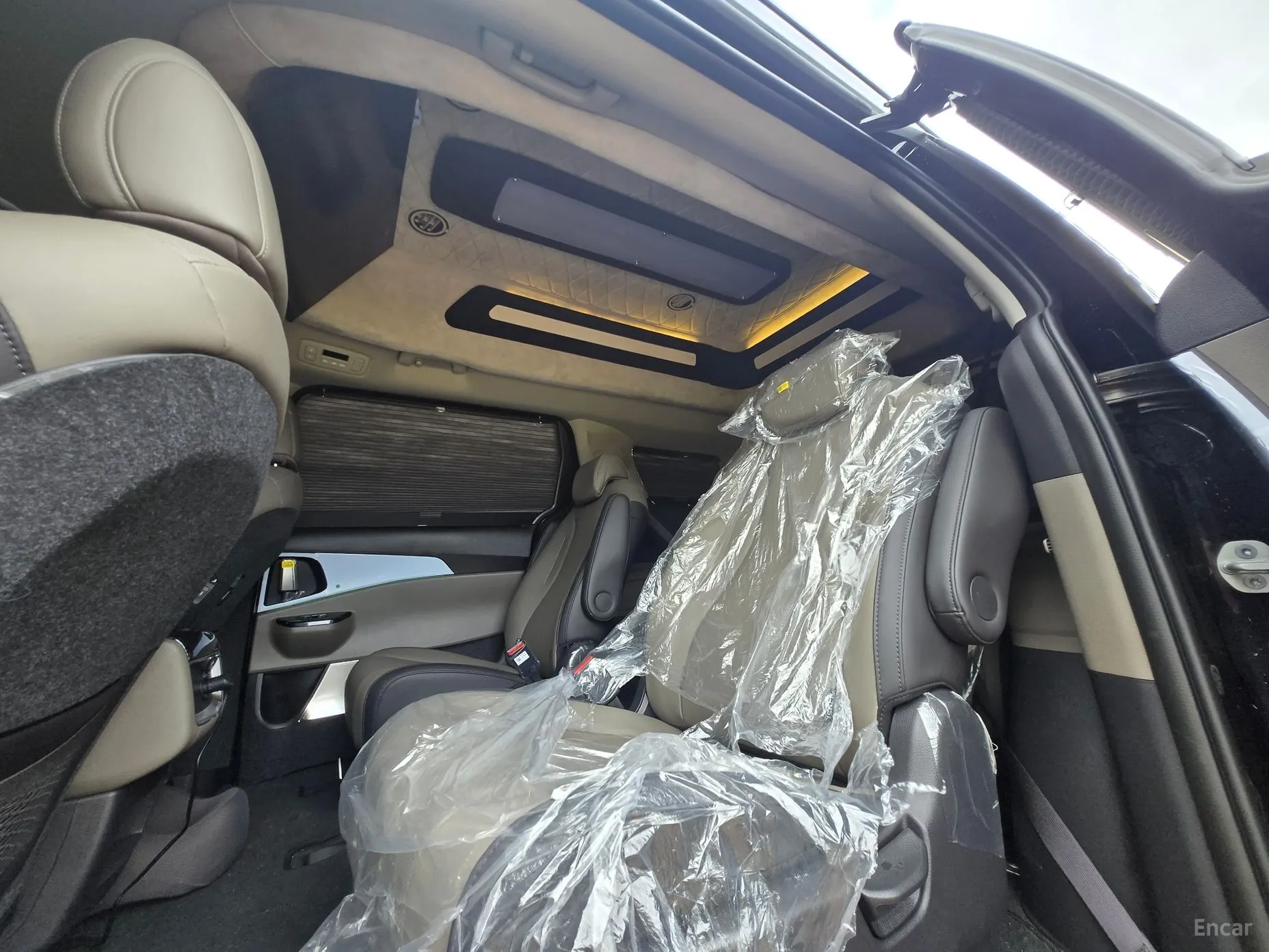 Kia Carnival 4th Generation превью 10