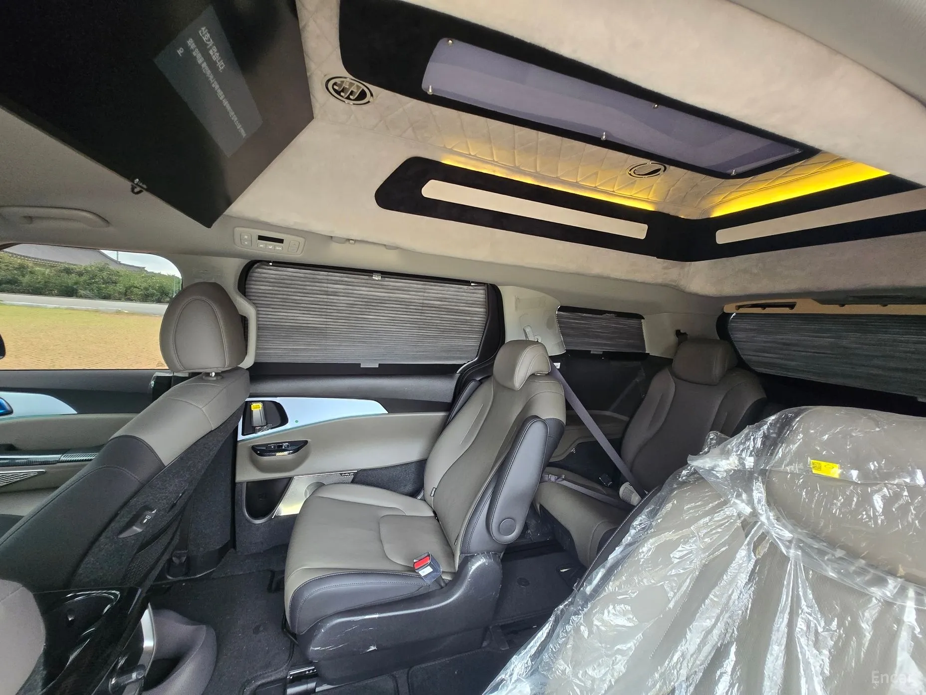 Kia Carnival 4th Generation превью 11