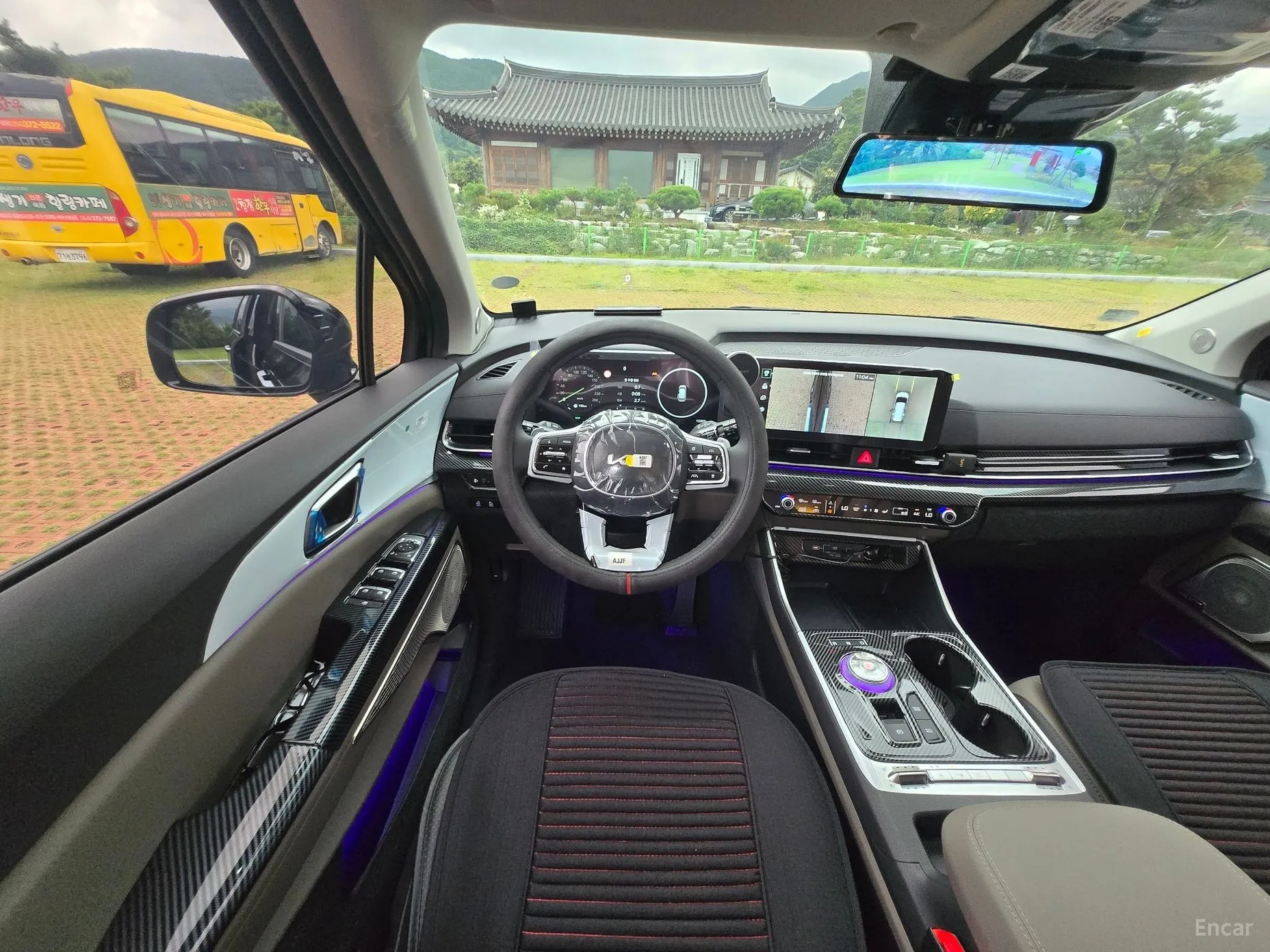 Kia Carnival 4th Generation превью 12