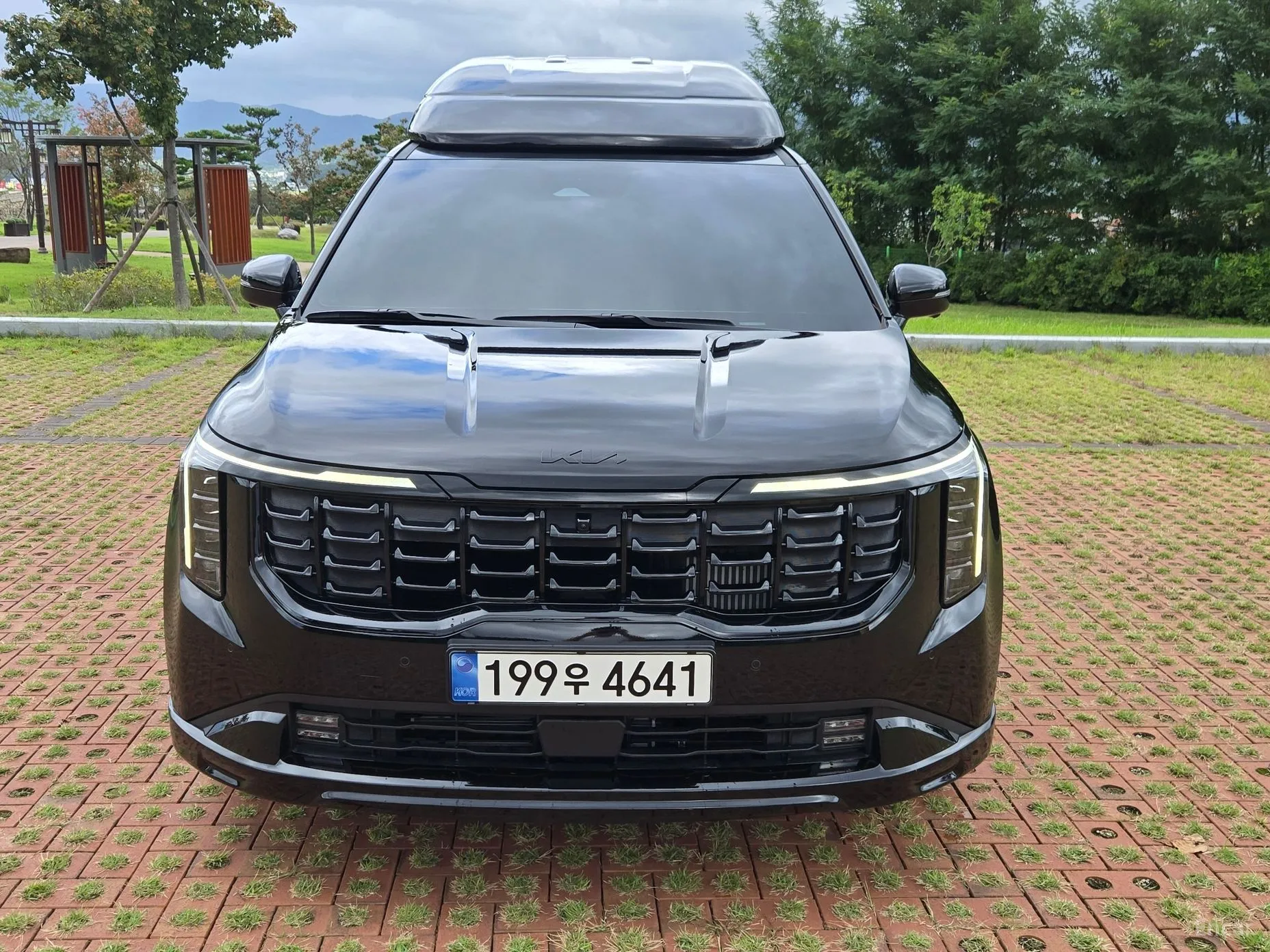 Kia Carnival 4th Generation превью 2