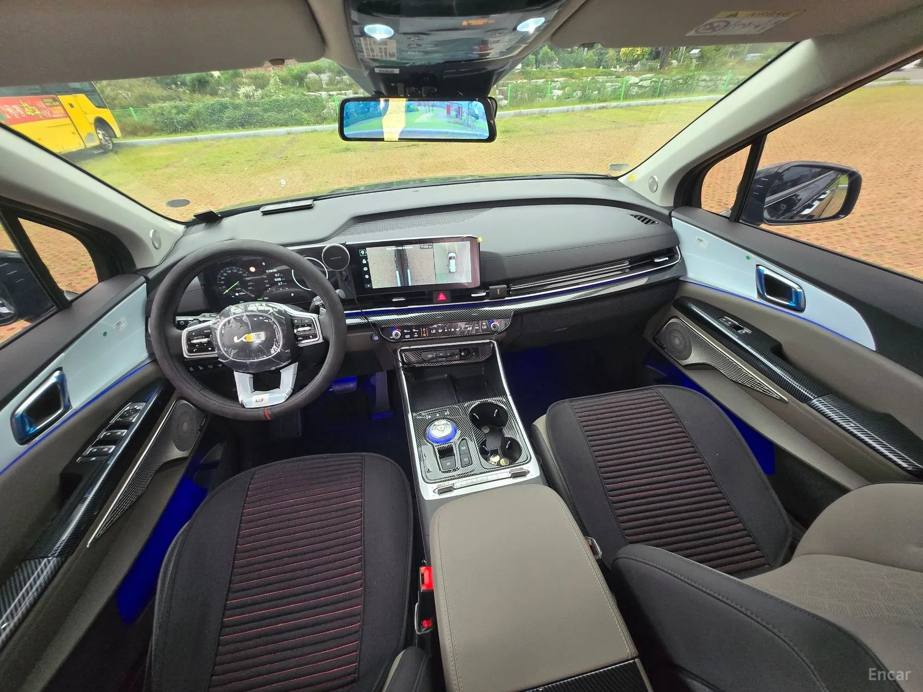 Kia Carnival 4th Generation превью 16