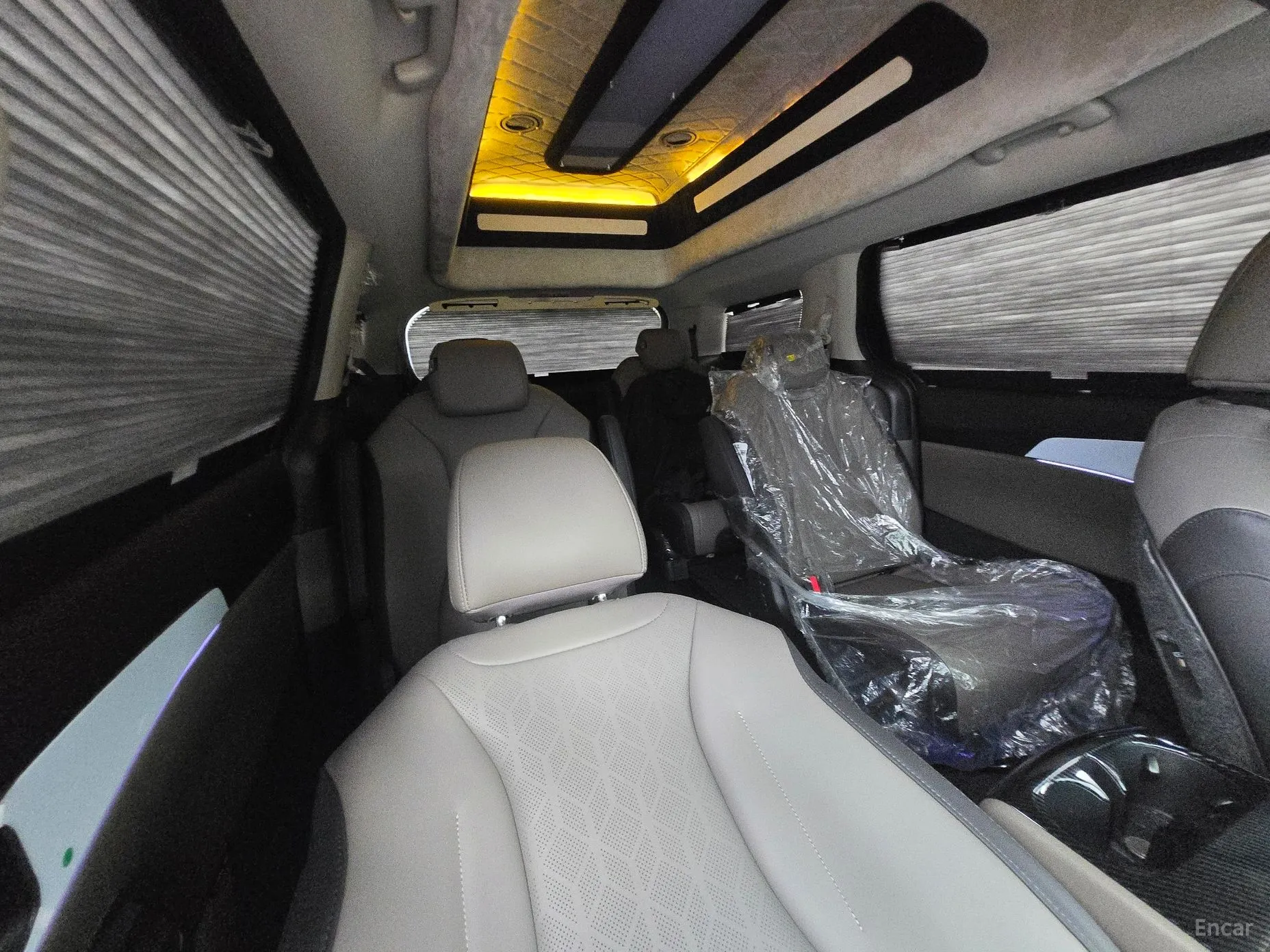 Kia Carnival 4th Generation превью 18
