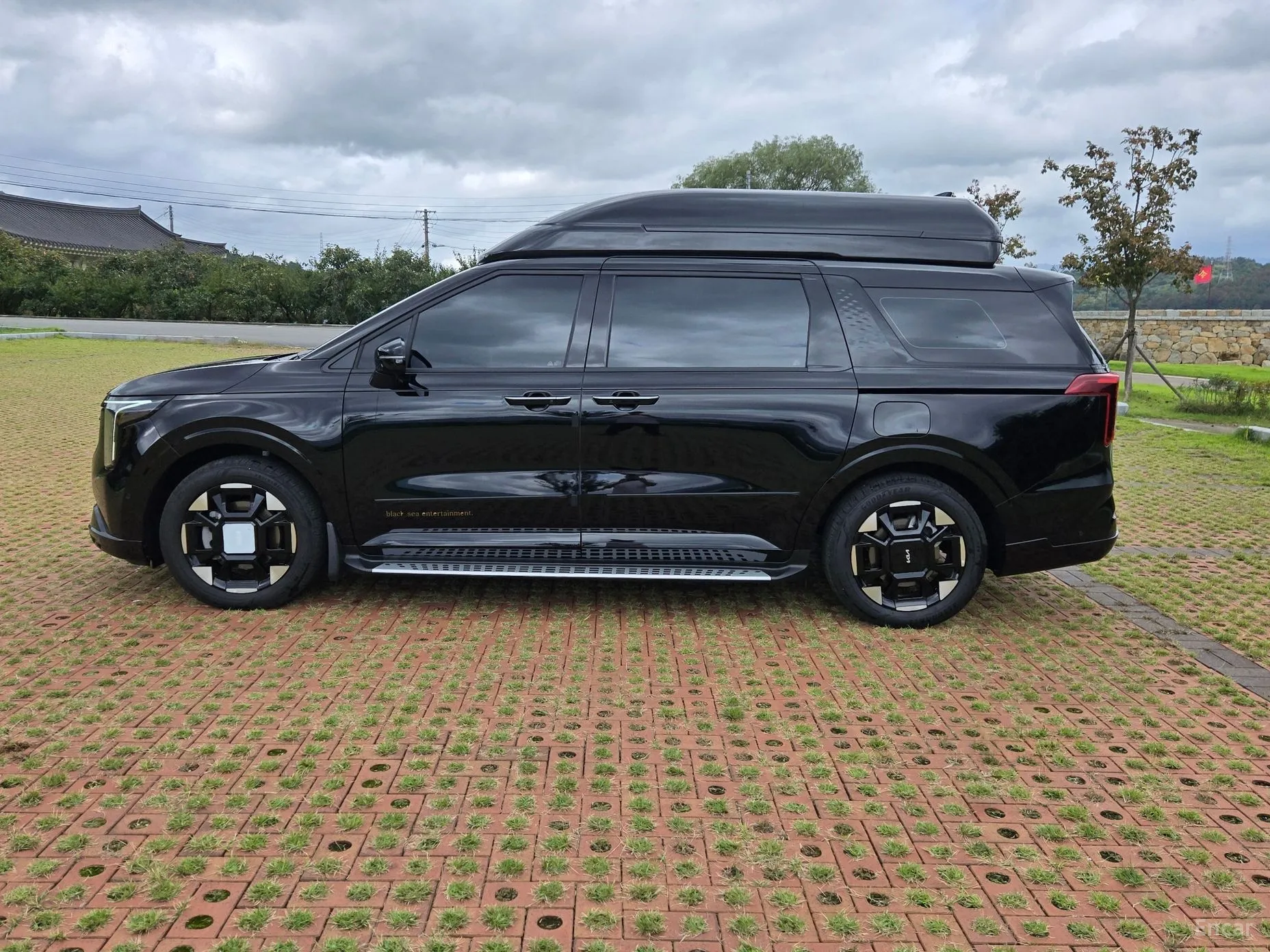 Kia Carnival 4th Generation превью 20