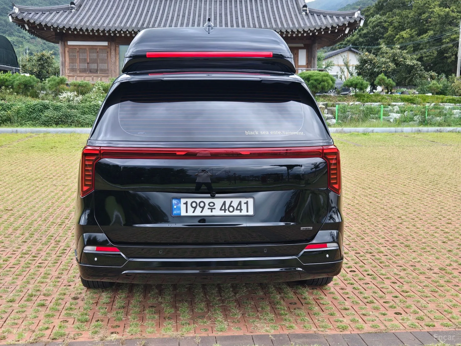 Kia Carnival 4th Generation превью 3