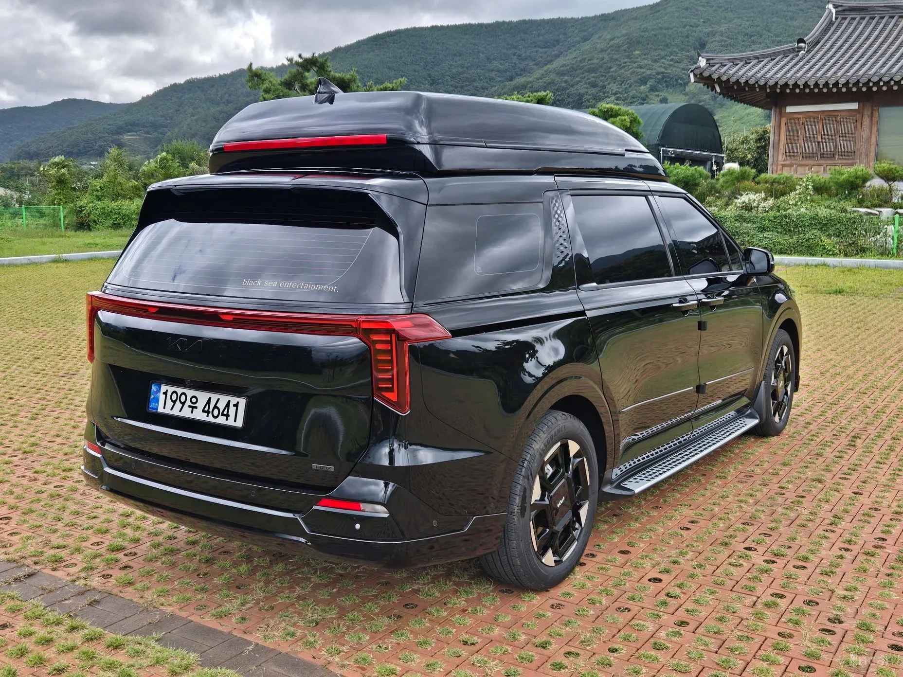 Kia Carnival 4th Generation превью 5