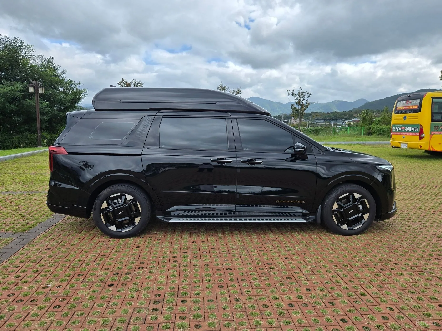Kia Carnival 4th Generation превью 6