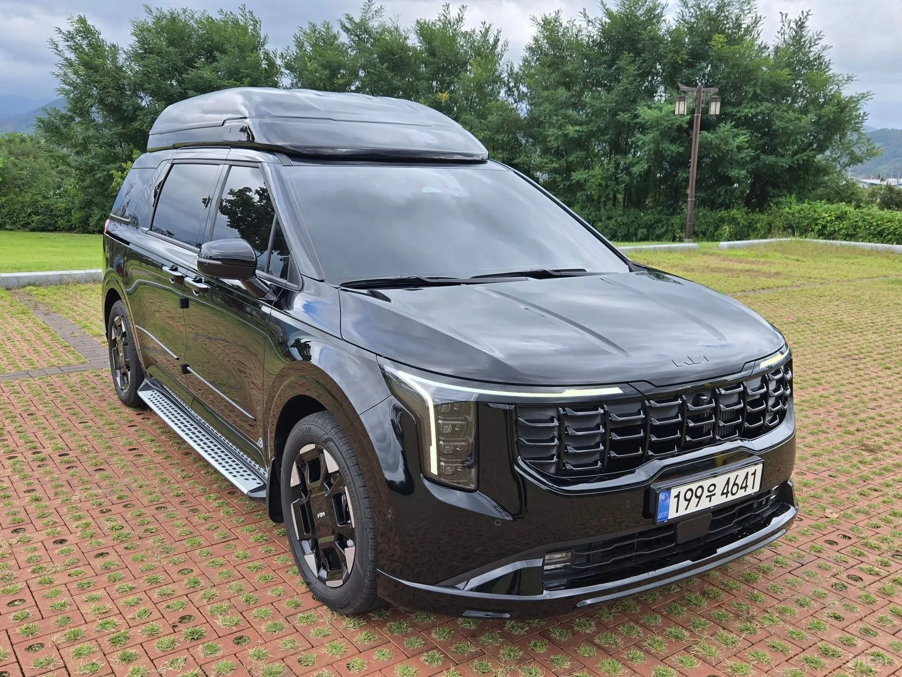 Kia Carnival 4th Generation превью 7