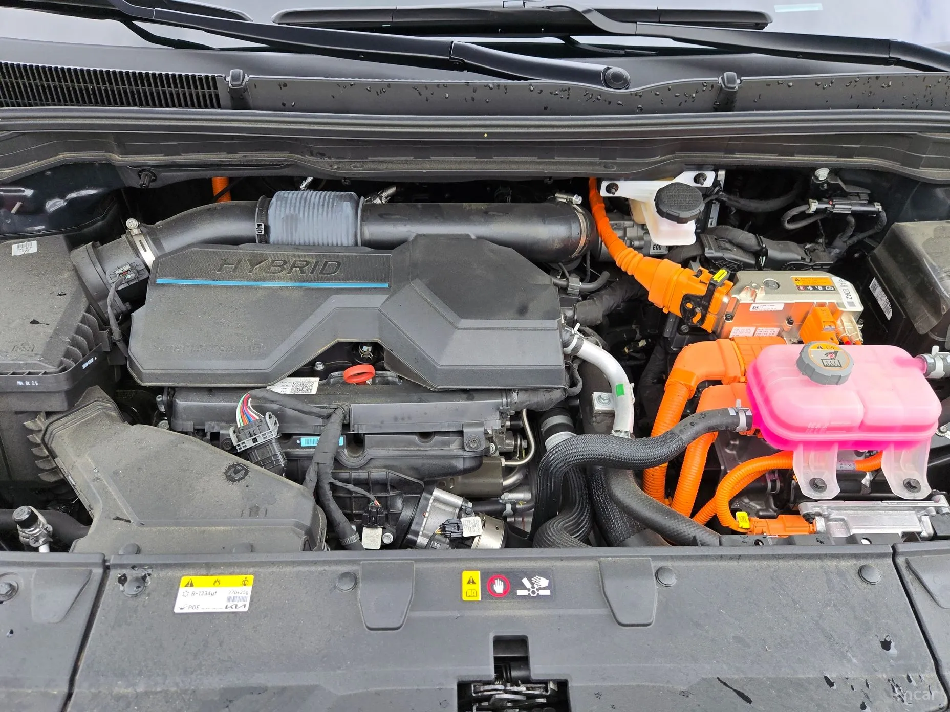 Kia Carnival 4th Generation превью 8