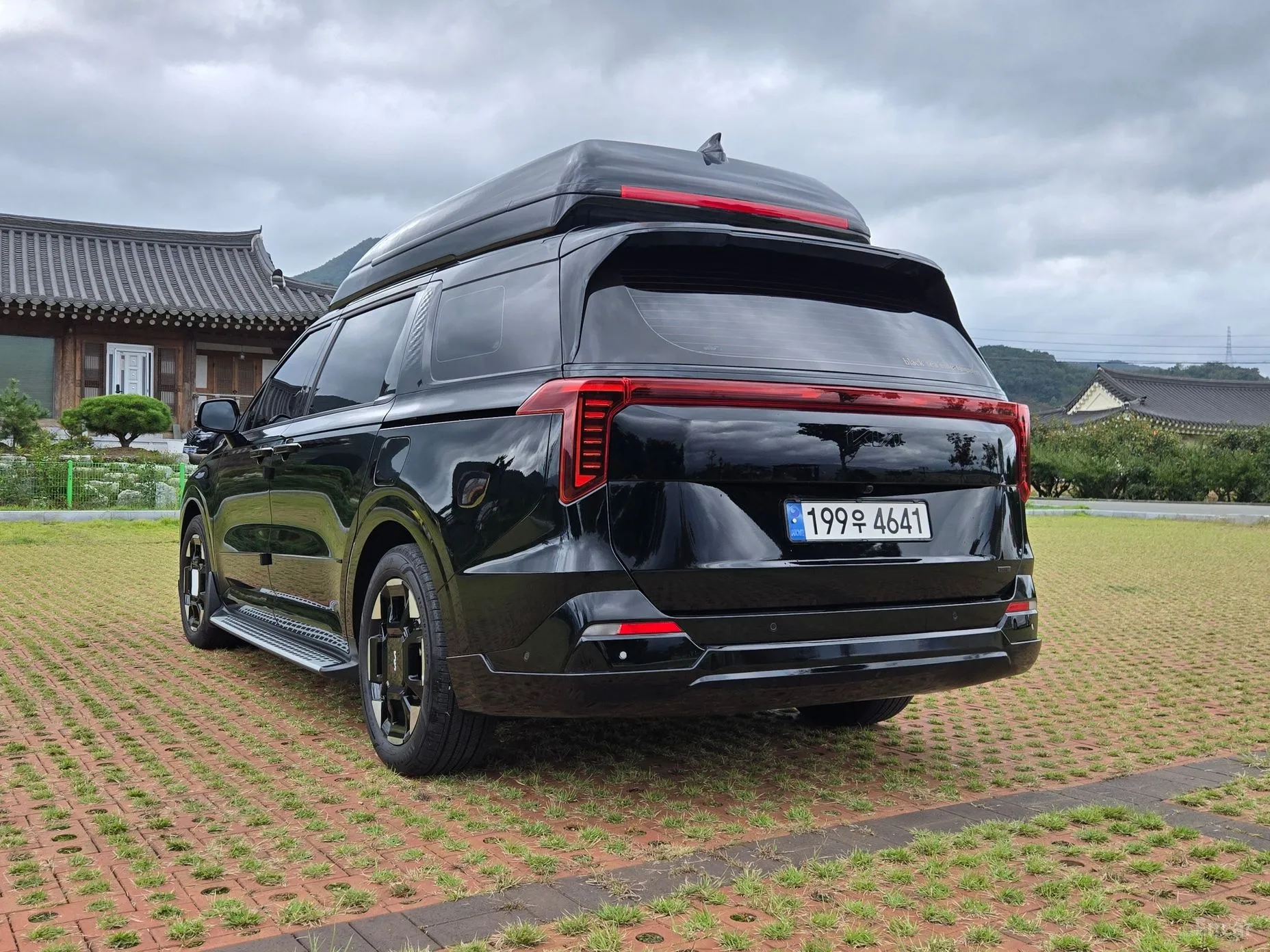 Kia Carnival 4th Generation превью 9