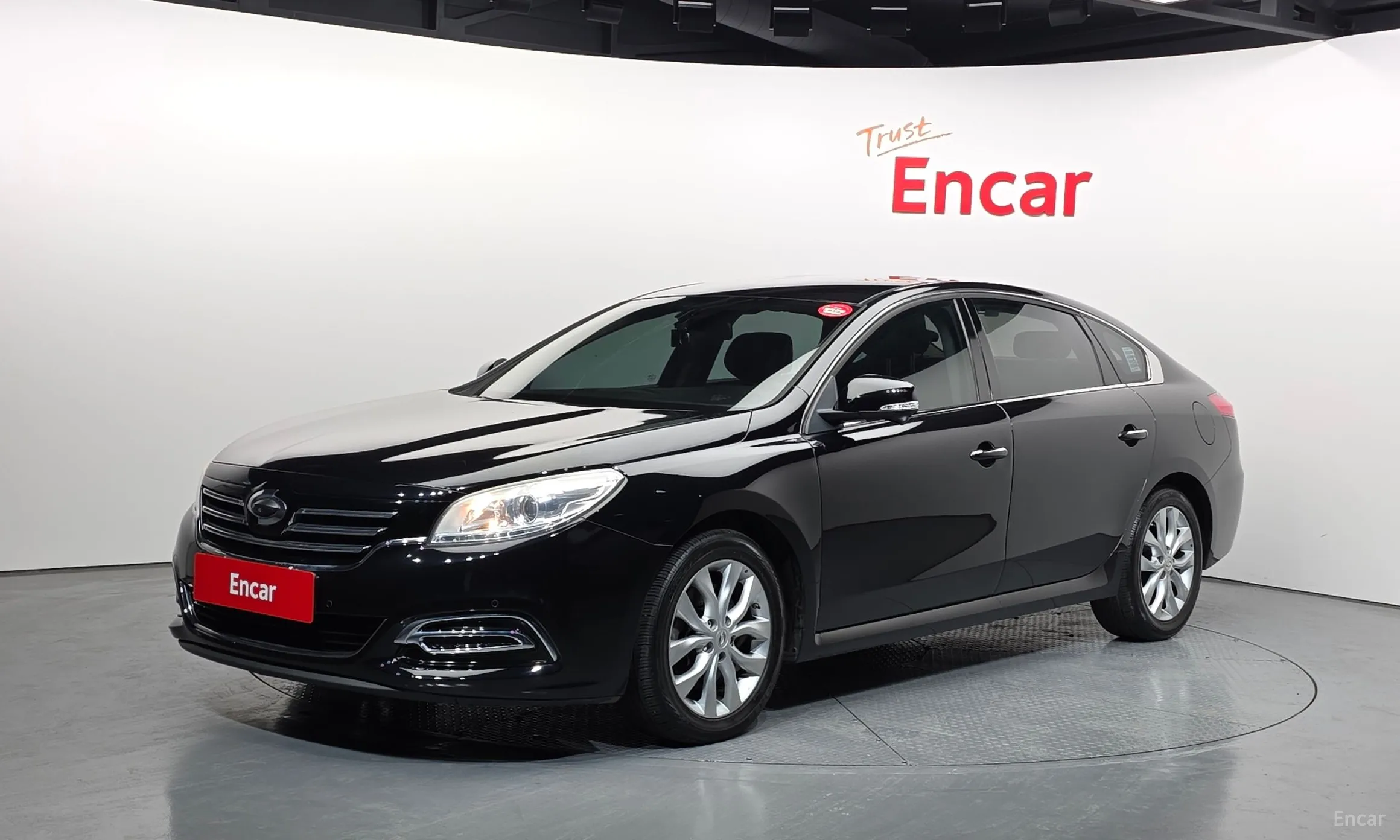 Renault Korea (Samsung) SM7