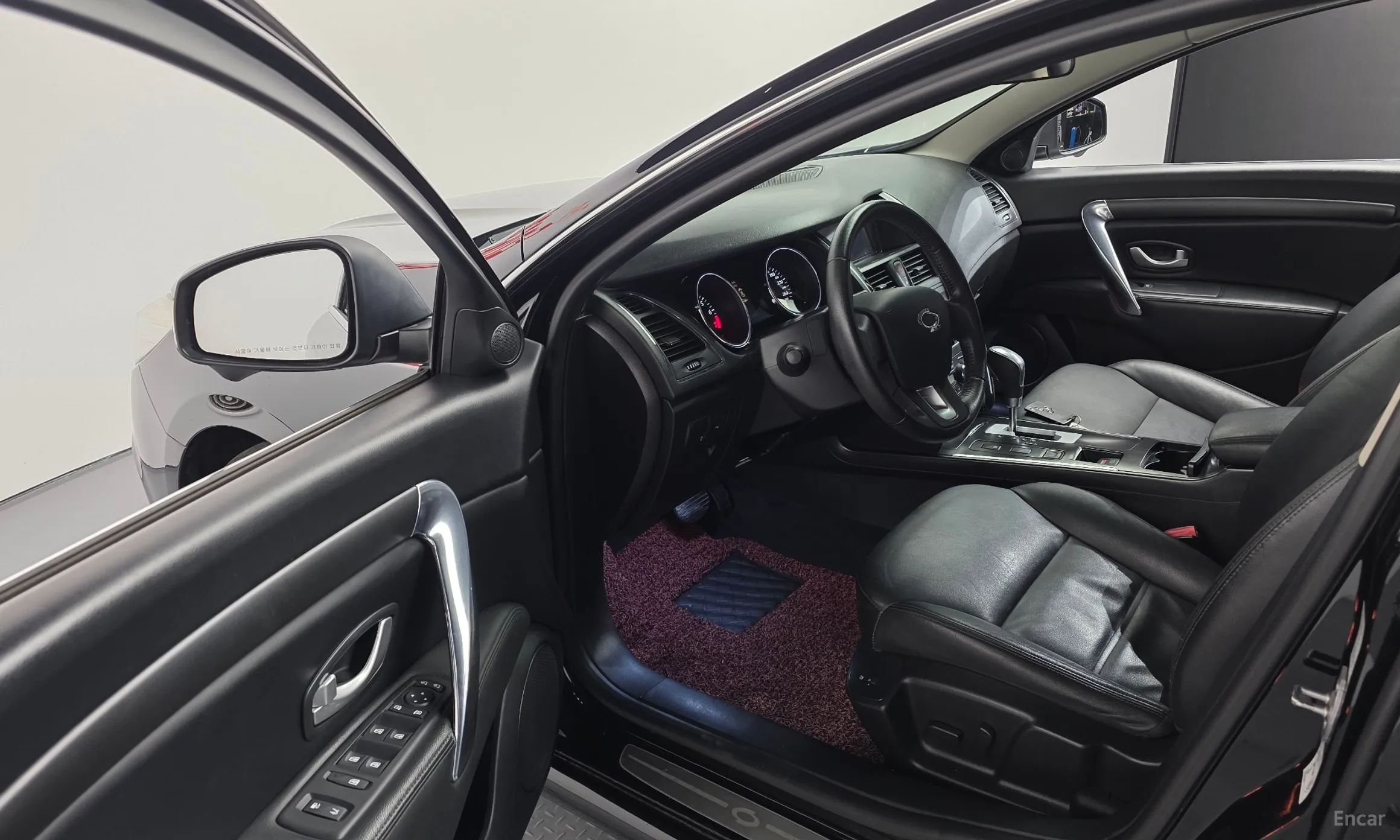 Renault Korea (Samsung) SM7 превью 11