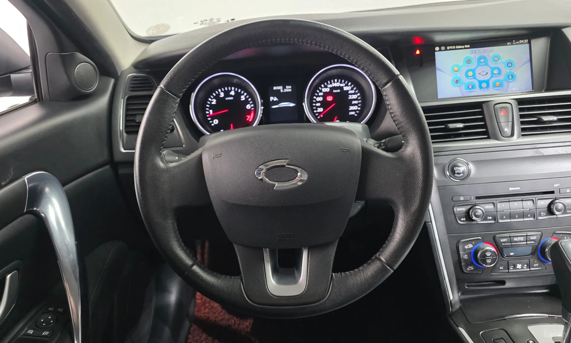 Renault Korea (Samsung) SM7 превью 14