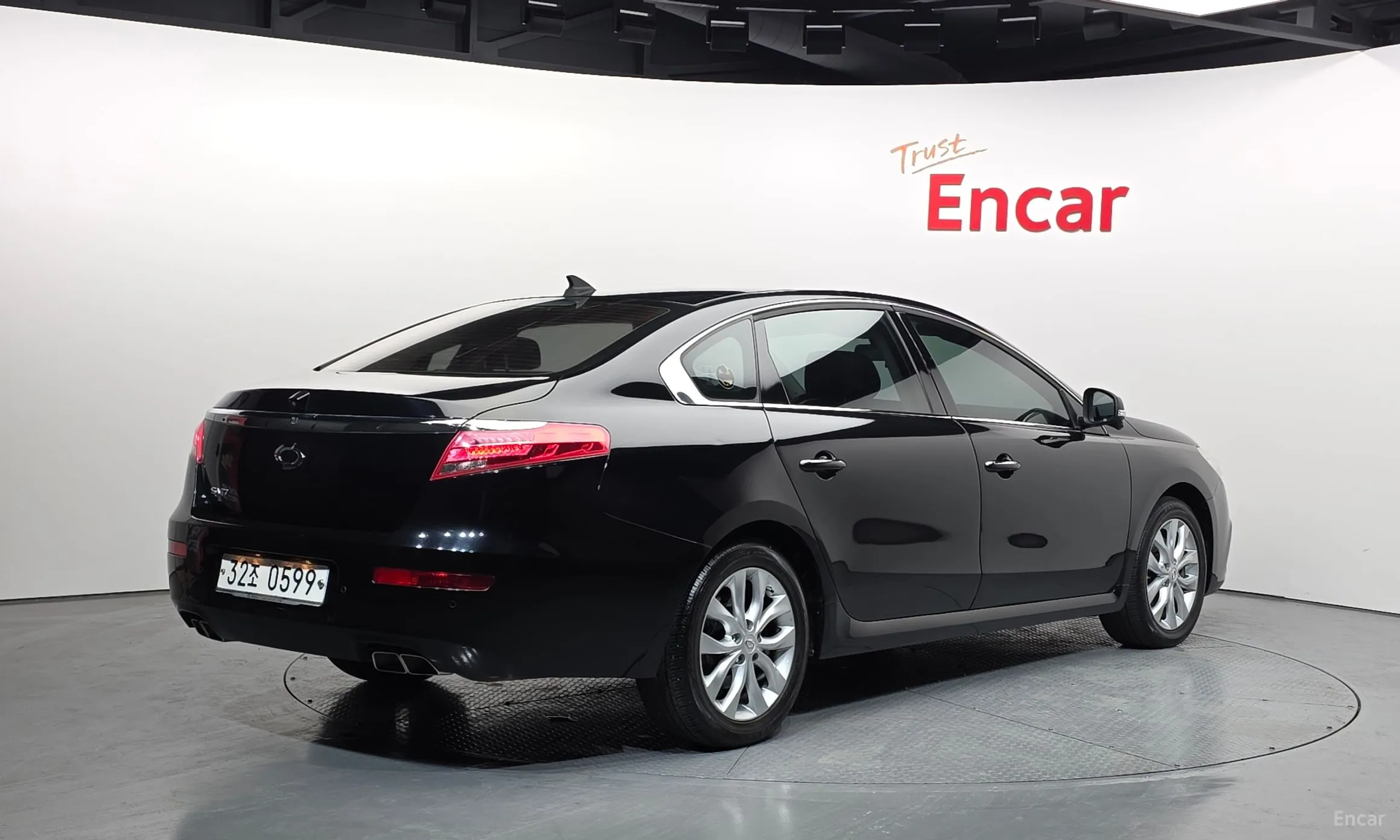 Renault Korea (Samsung) SM7