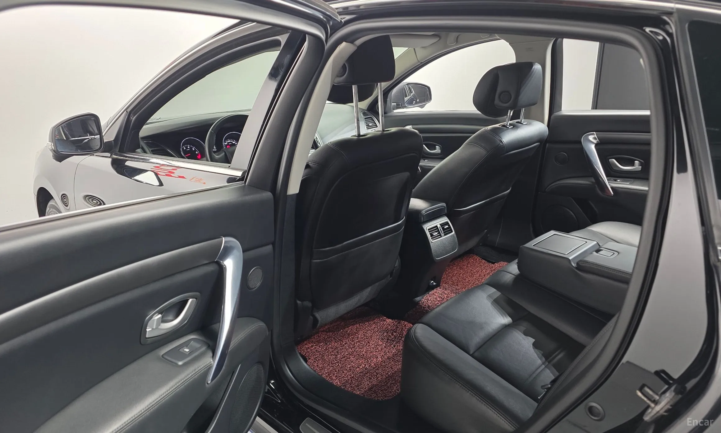 Renault Korea (Samsung) SM7 превью 17