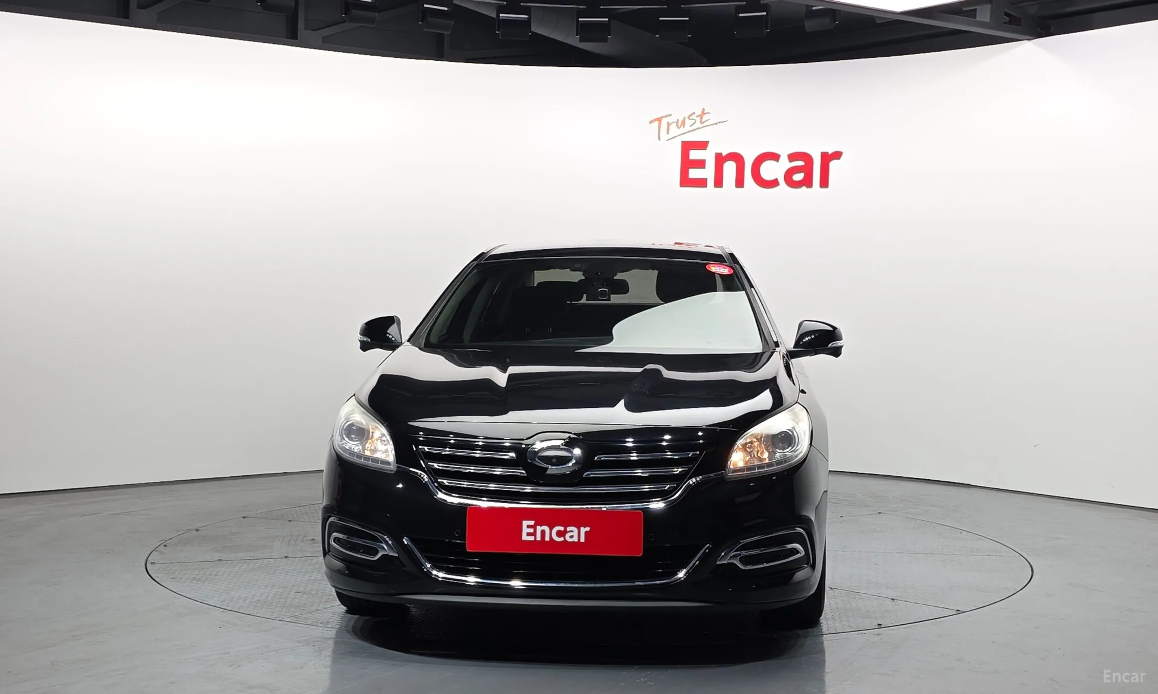 Renault Korea (Samsung) SM7 превью 3