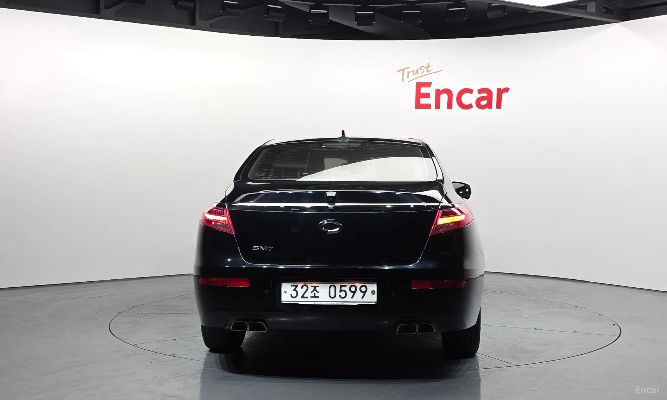Renault Korea (Samsung) SM7 превью 4