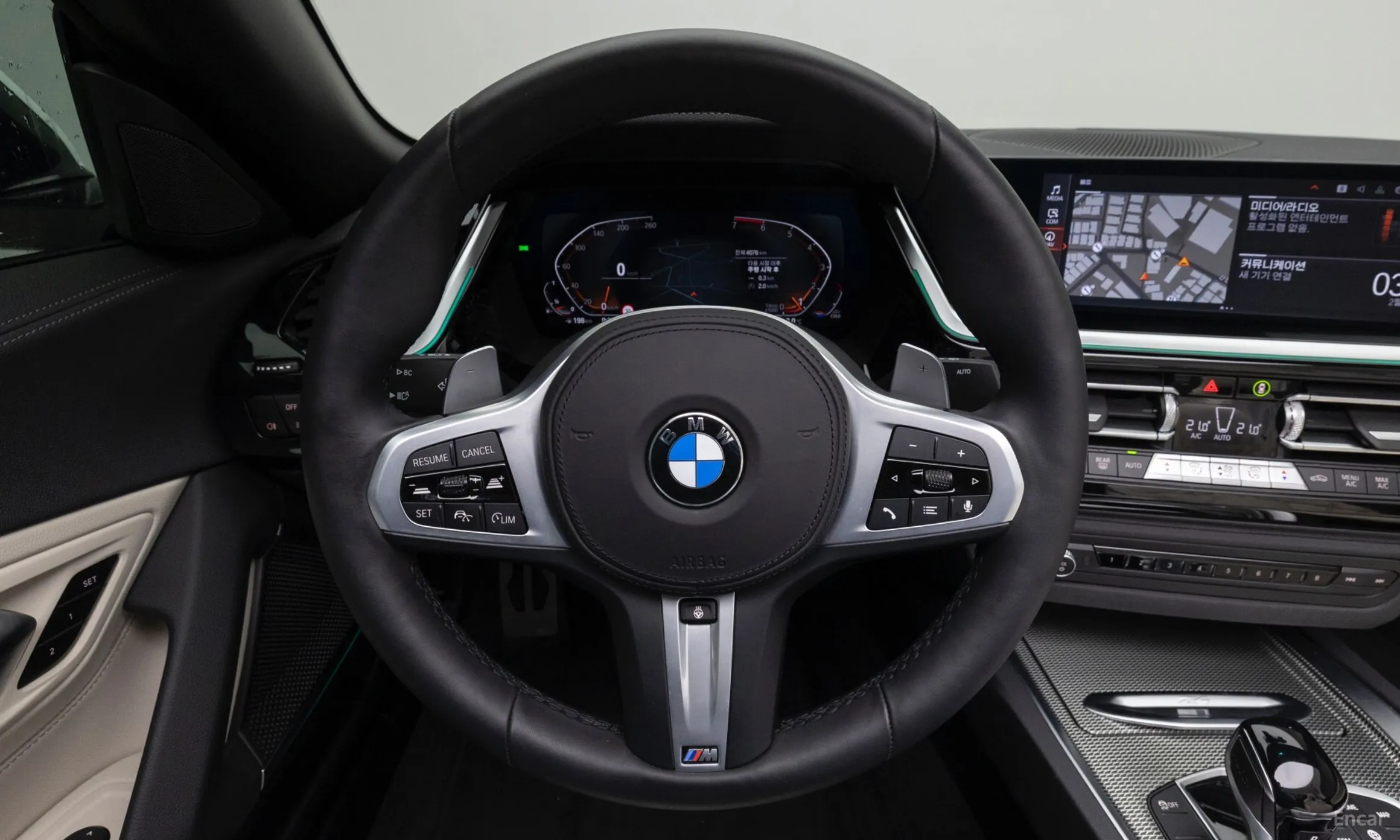 BMW Z4 (G29) превью 16