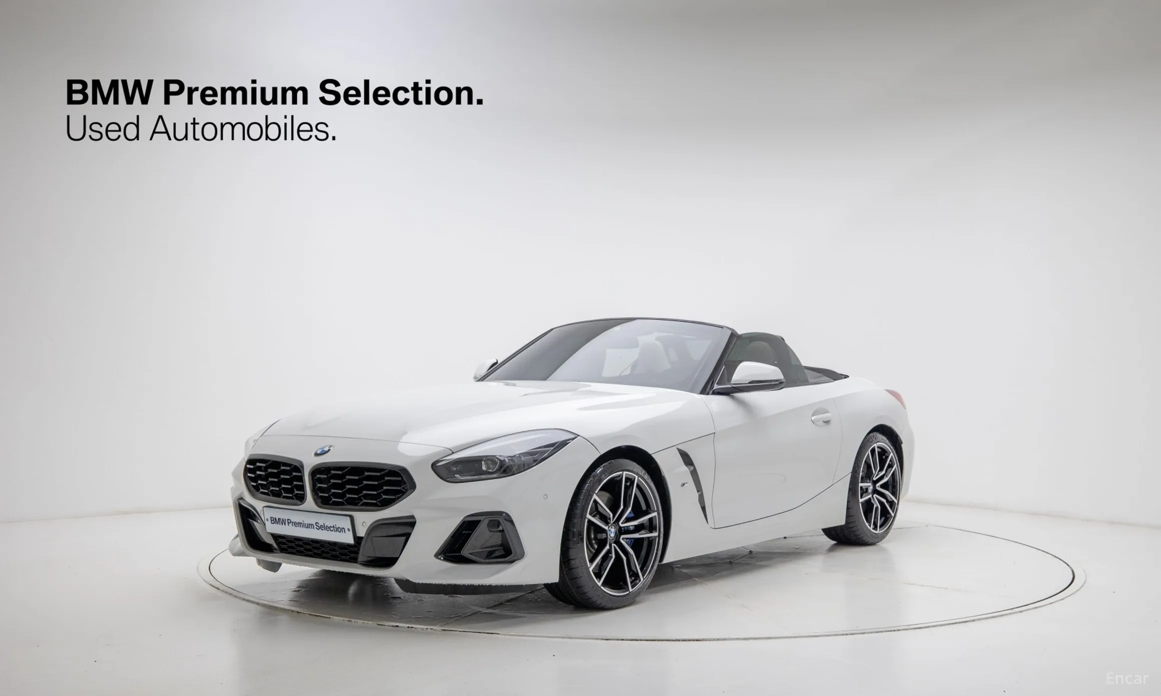 BMW Z4 (G29) превью 18