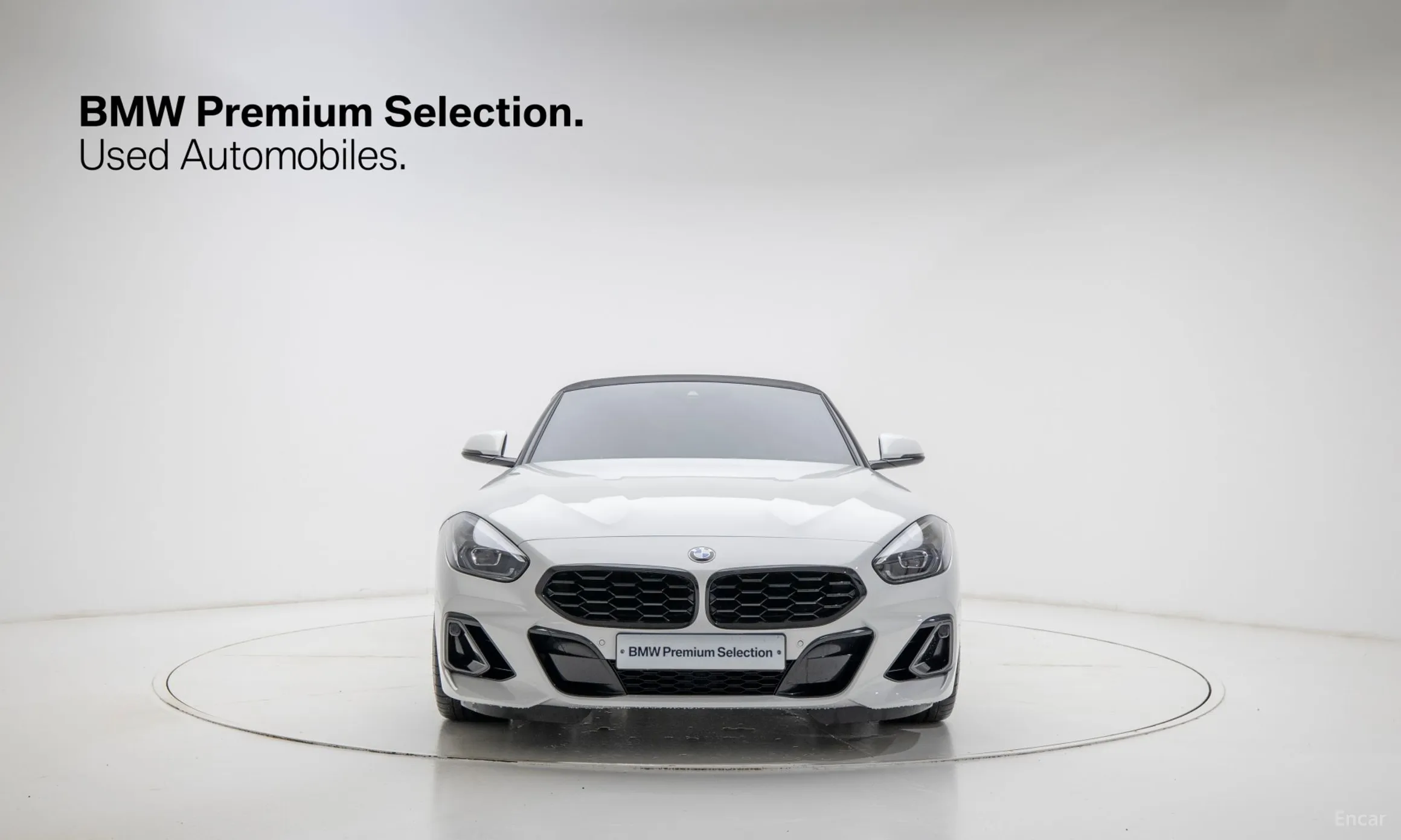 BMW Z4 (G29) превью 3