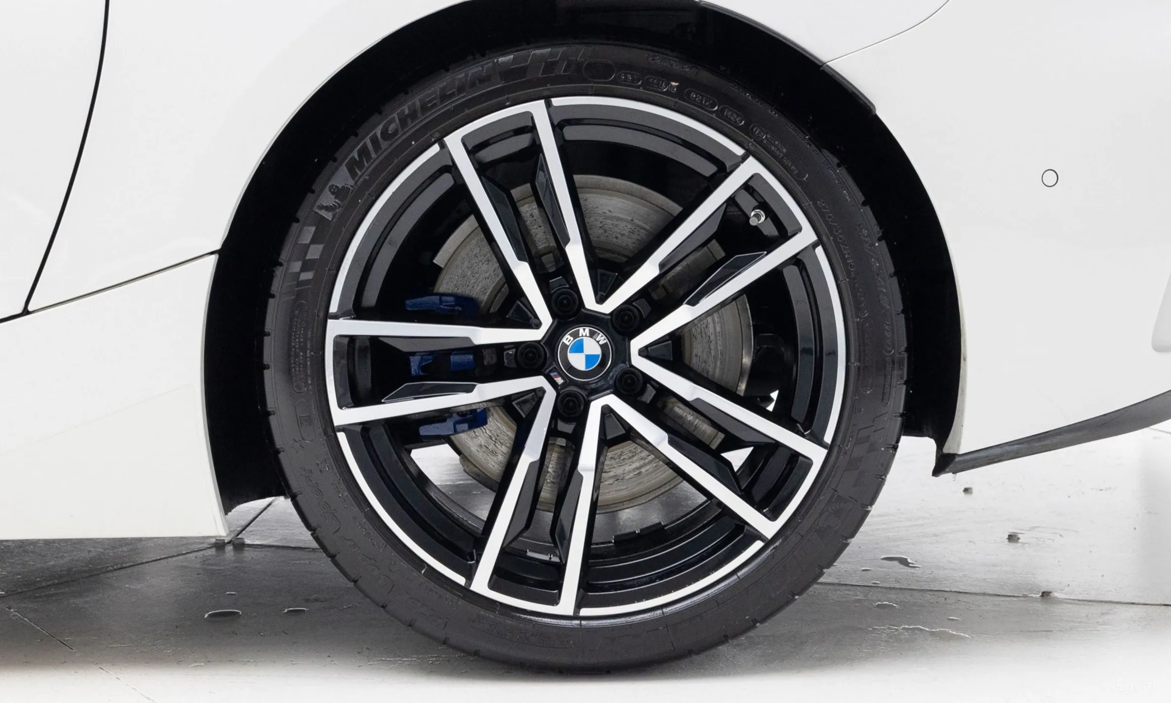 BMW Z4 (G29) превью 5