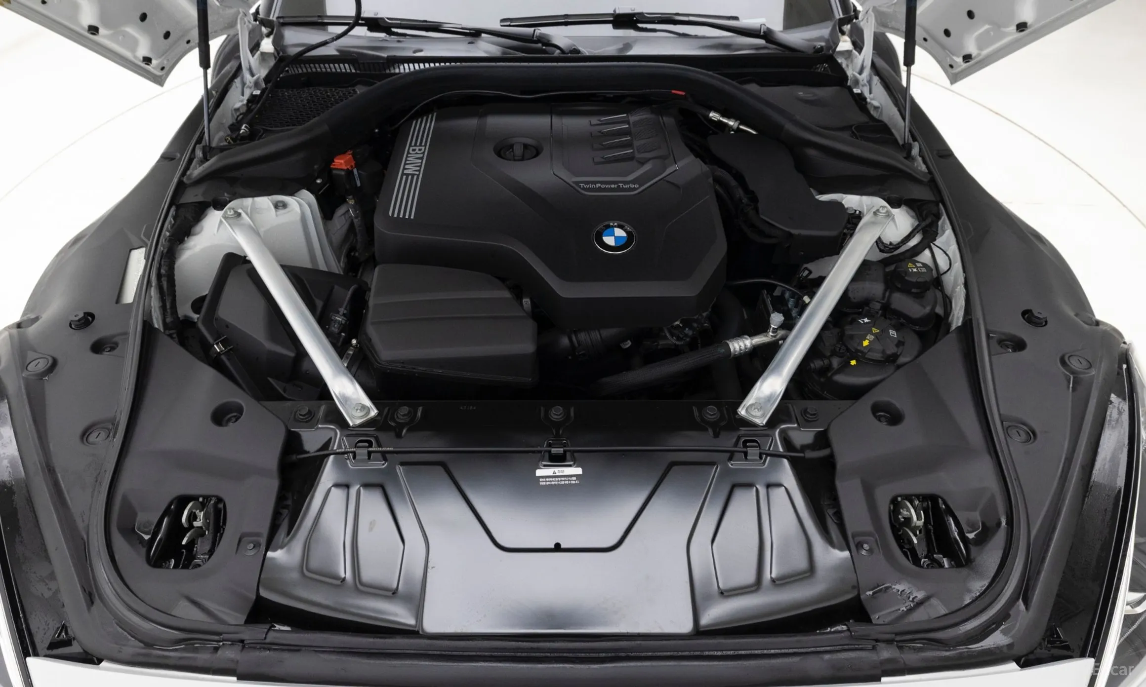 BMW Z4 (G29) превью 6
