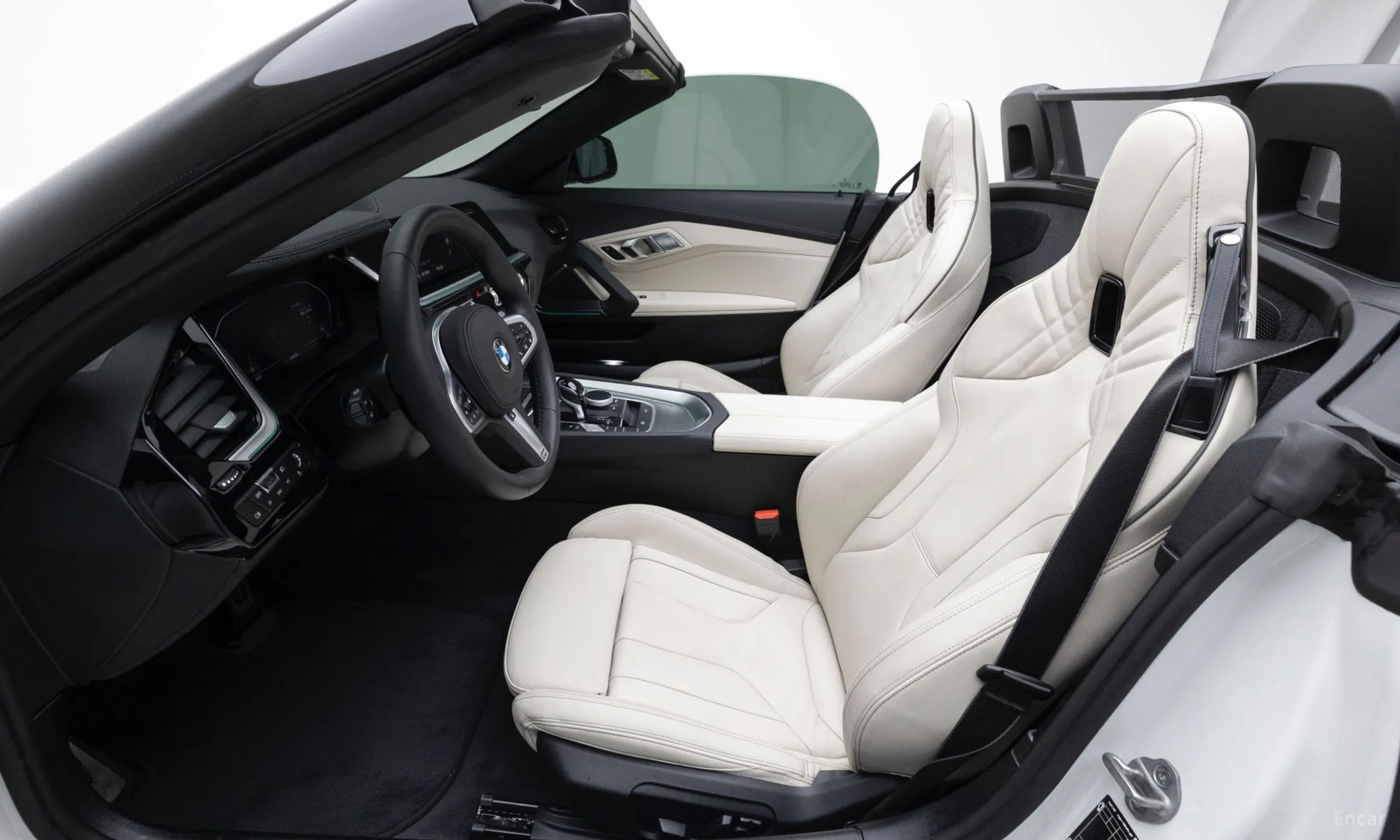 BMW Z4 (G29) превью 7