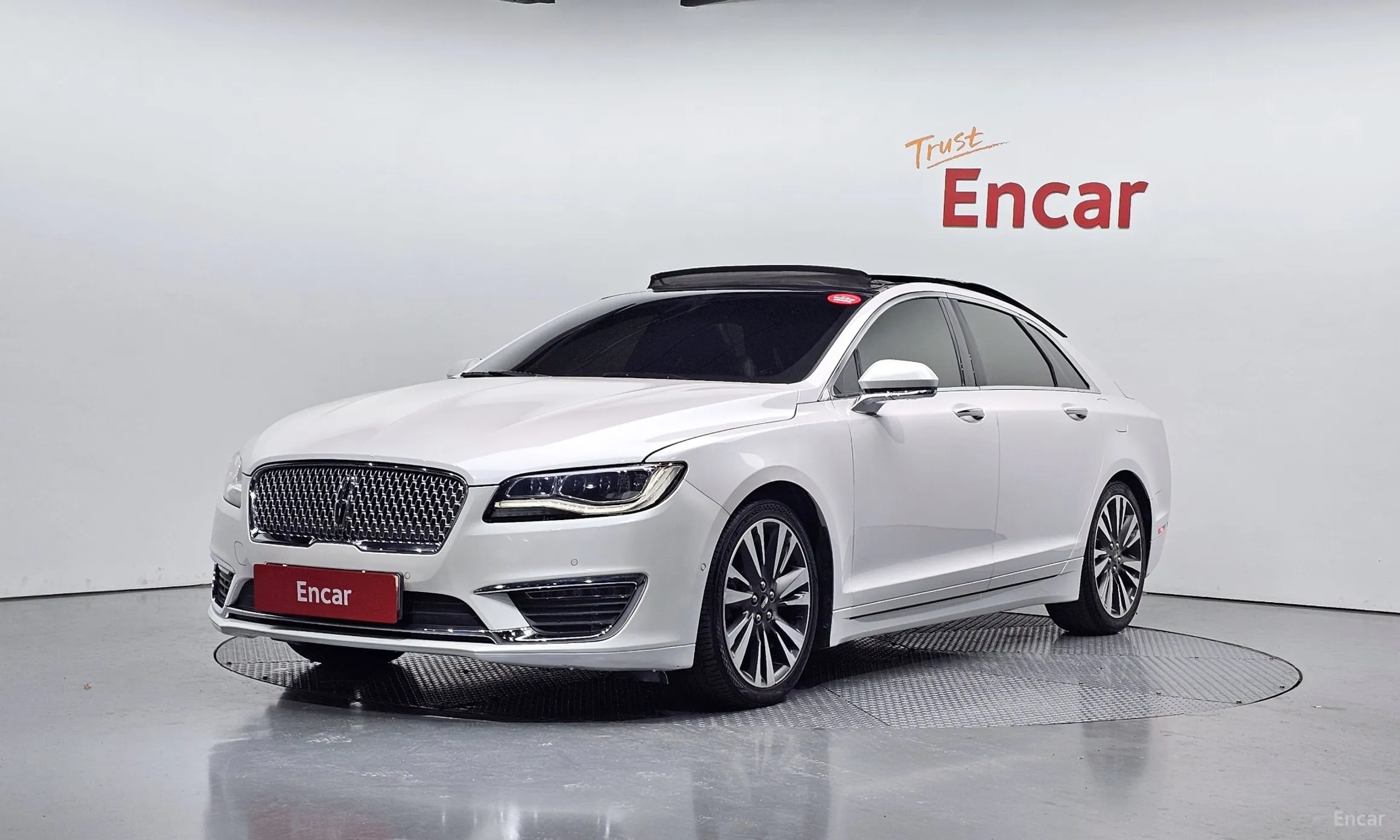New MKZ