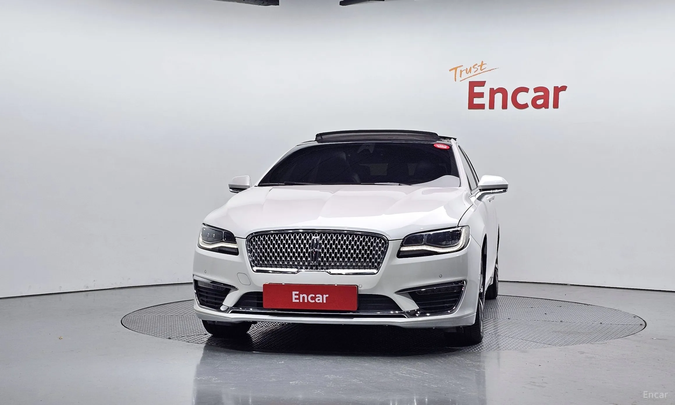 Lincoln New MKZ превью 3
