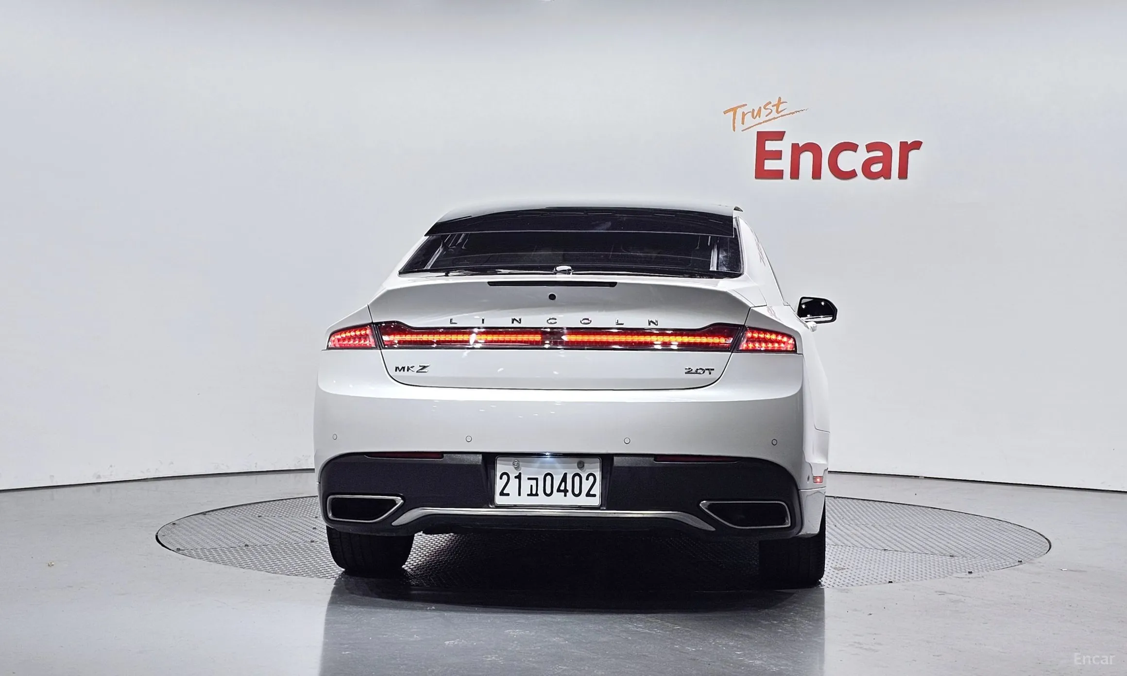 Lincoln New MKZ превью 4
