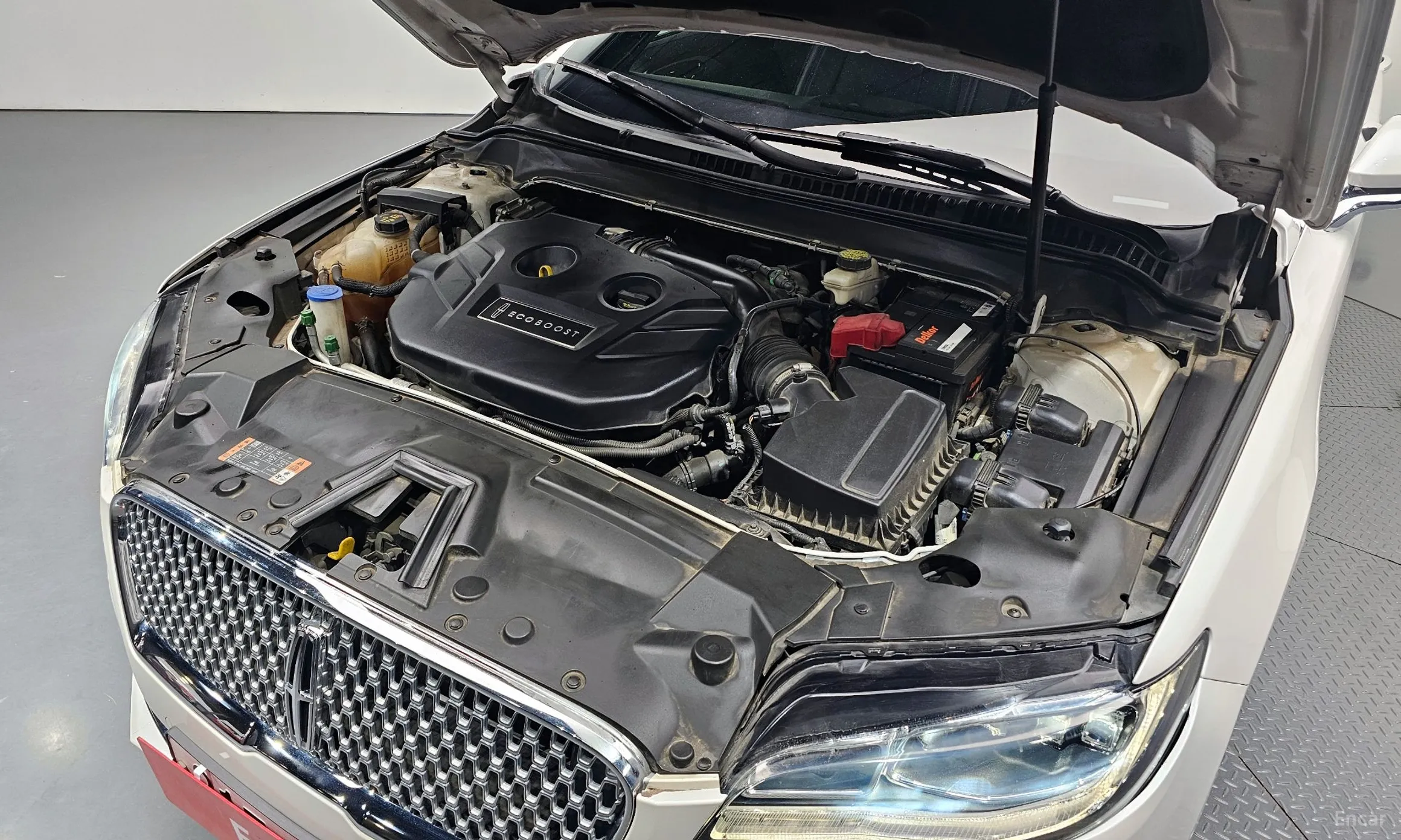 Lincoln New MKZ превью 6