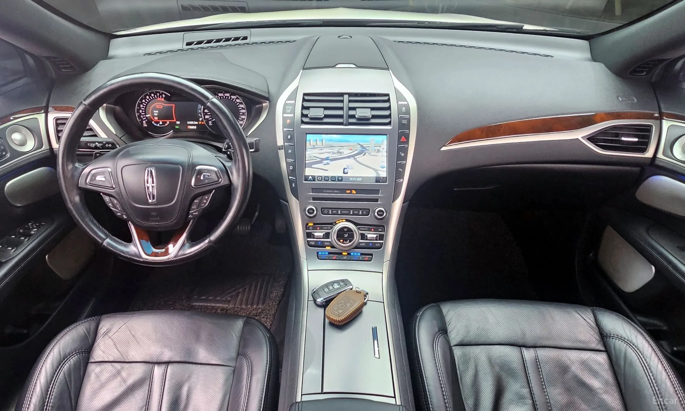 Lincoln New MKZ превью 7