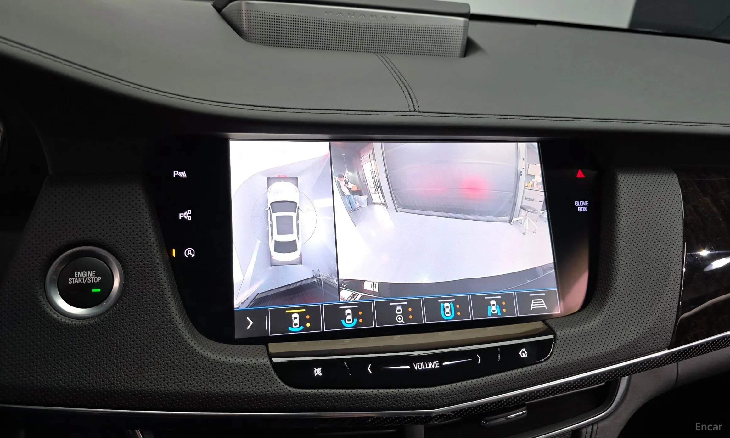 Cadillac CT6 превью 15