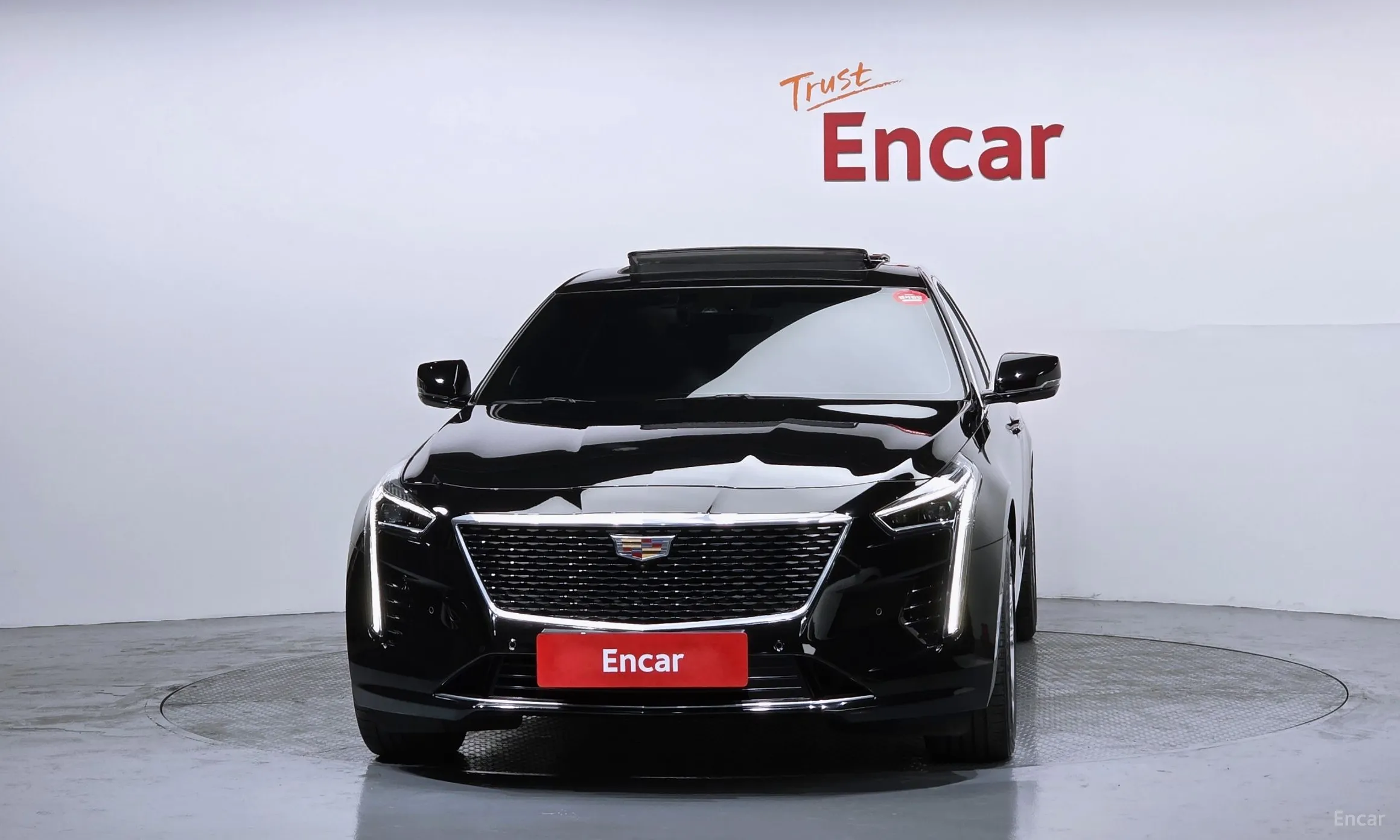 Cadillac CT6 превью 3
