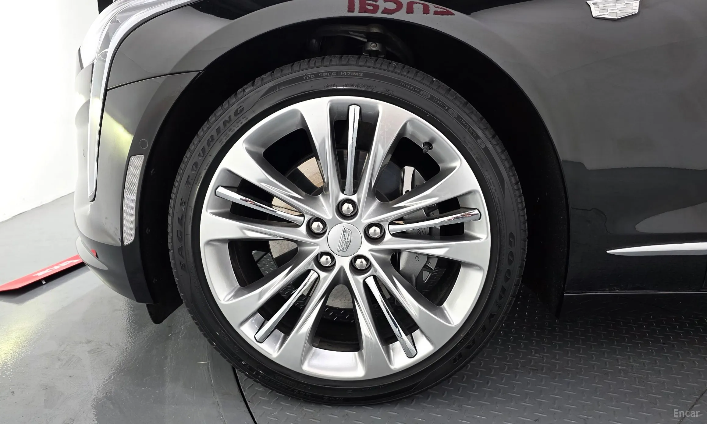 Cadillac CT6 превью 5
