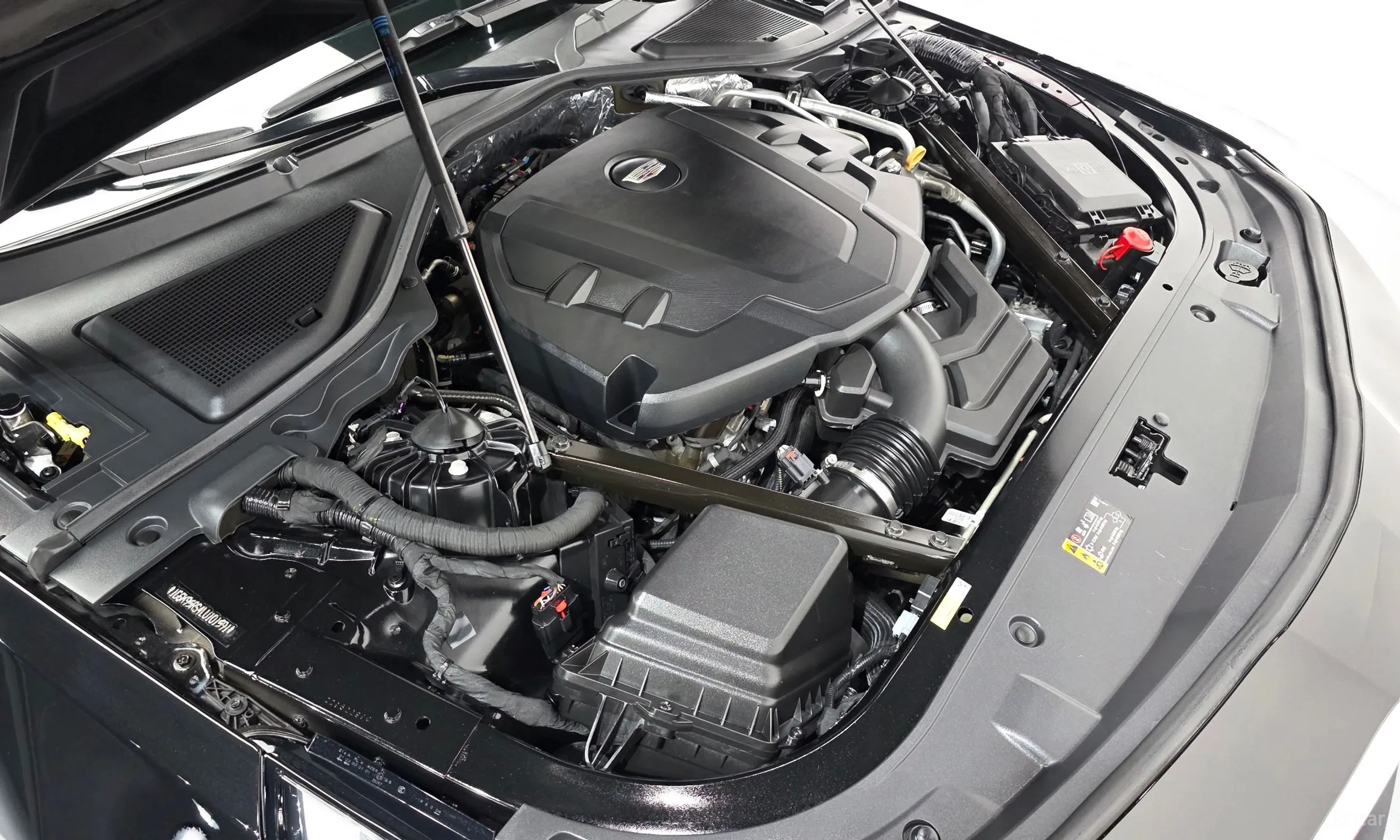 Cadillac CT6 превью 6