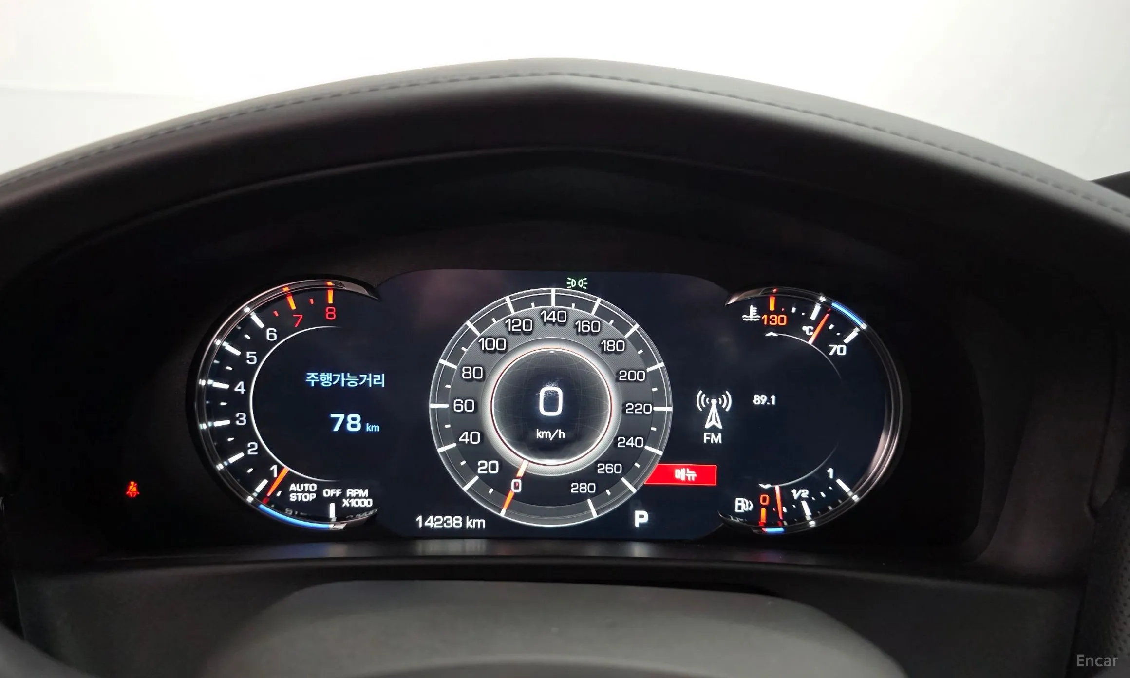 Cadillac CT6 превью 8