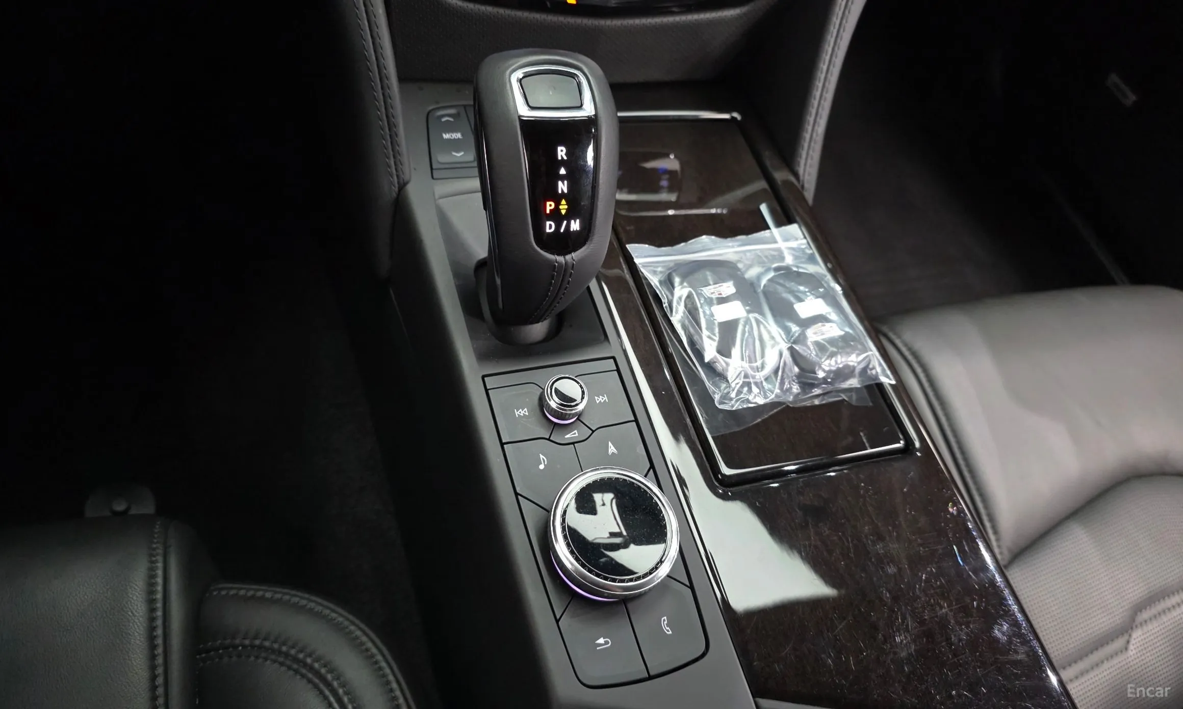 Cadillac CT6 превью 9